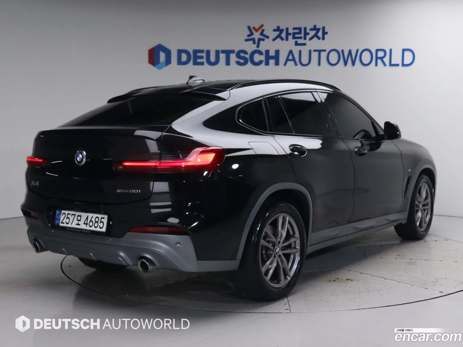 BMW X4 G02 xDrive20I M Sports - фотография 3680959