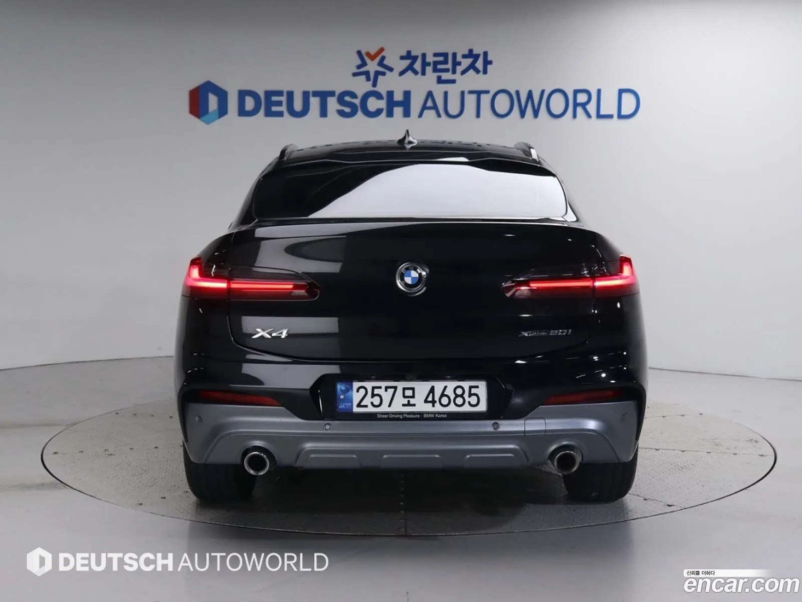 BMW X4 G02 xDrive20I M Sports - фотография 3680961