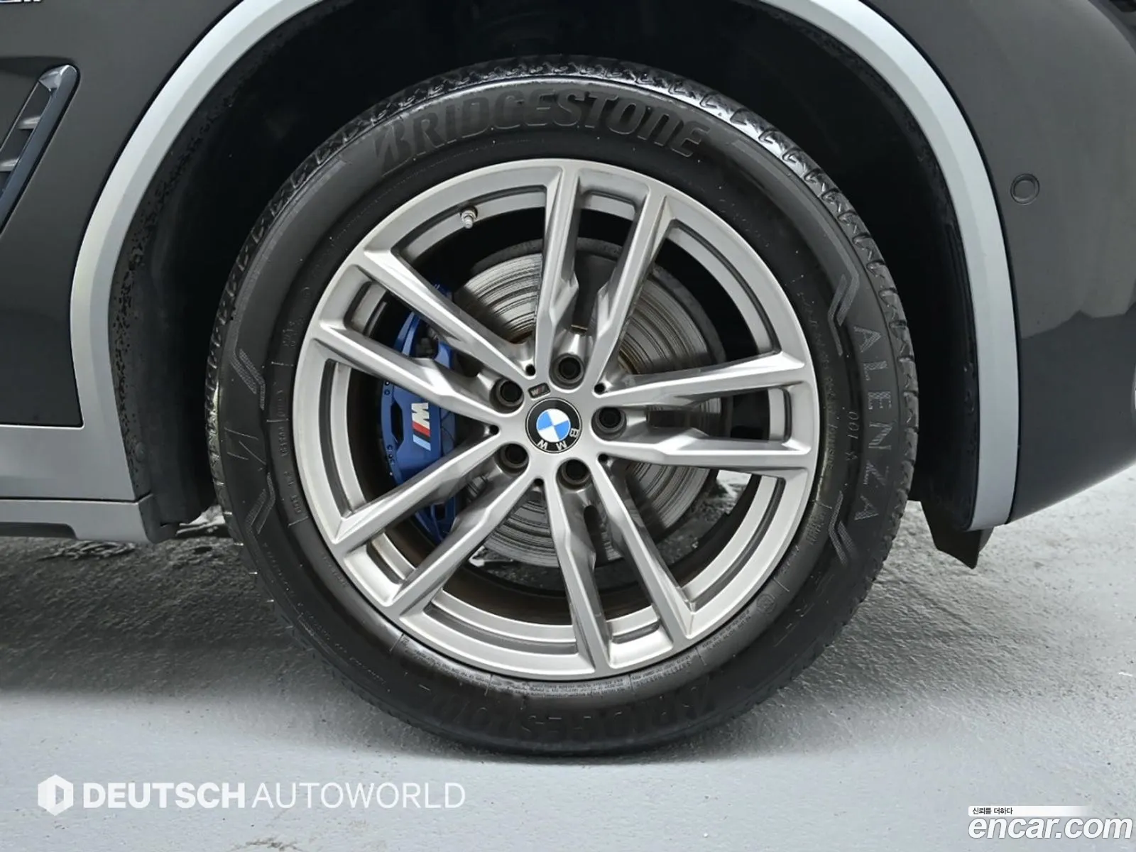 BMW X4 G02 xDrive20I M Sports - фотография 3680962