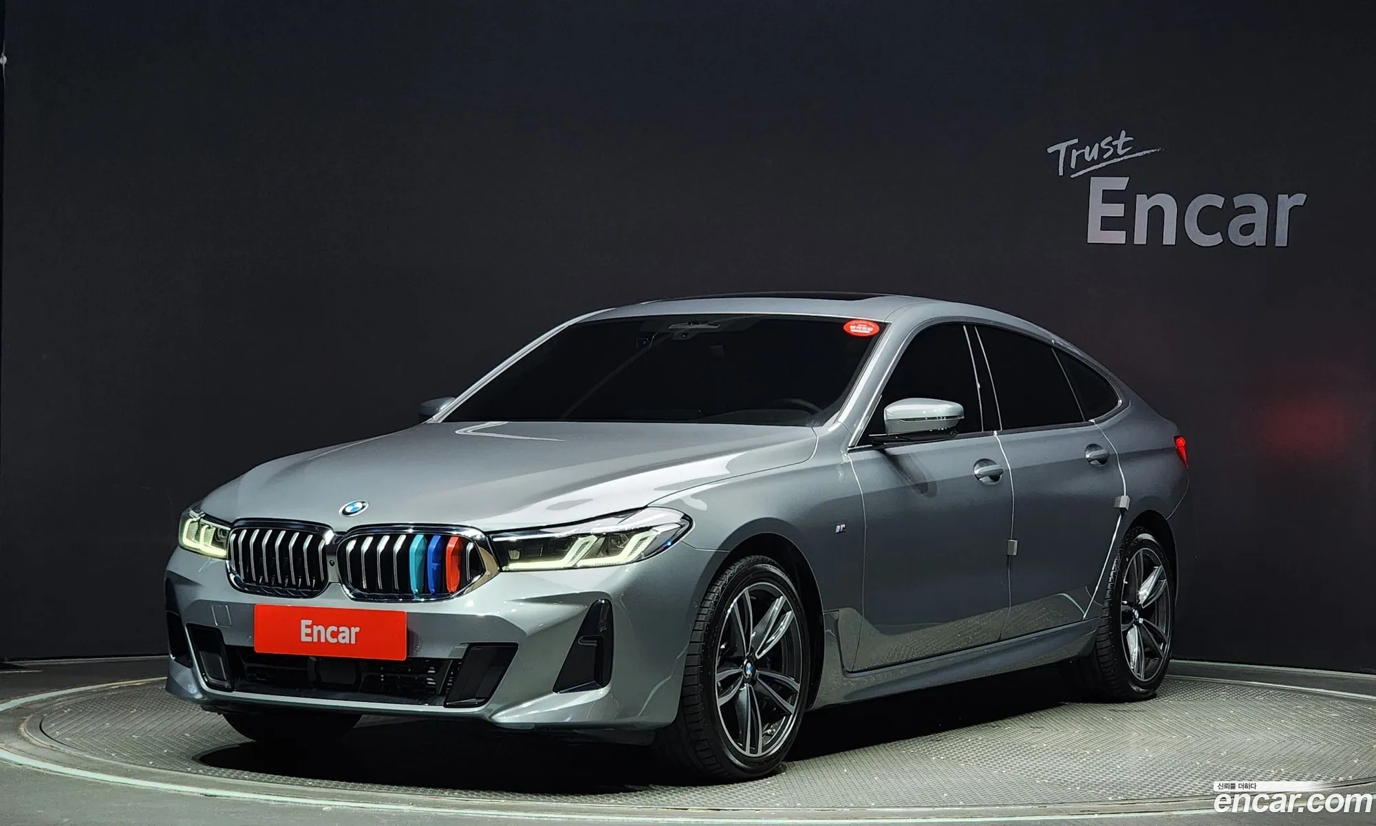 BMW 6 Series Gt G32 620D xDrive M Sports - фотография 7087
