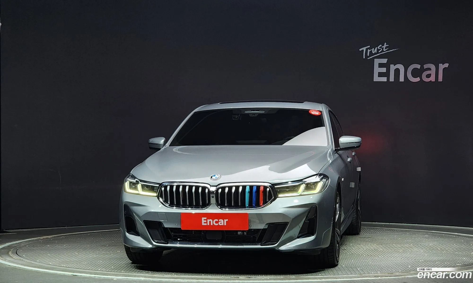 BMW 6 Series Gt G32 620D xDrive M Sports - фотография 7089