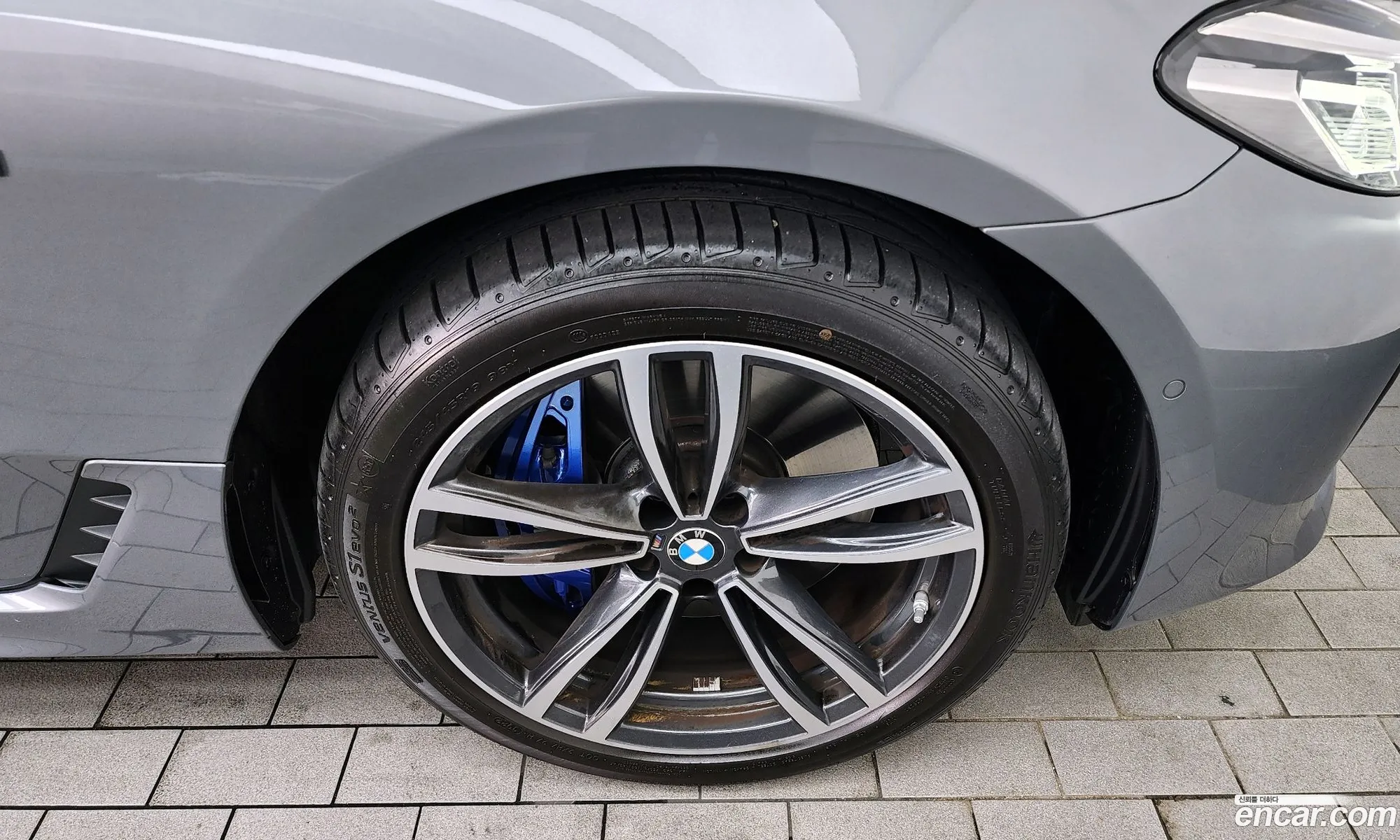 BMW 6 Series Gt G32 620D xDrive M Sports - фотография 7091