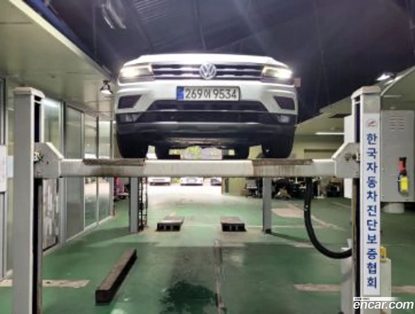 Volkswagen Tiguan Allspace 20 Tdi Prestige - фотография 8849713