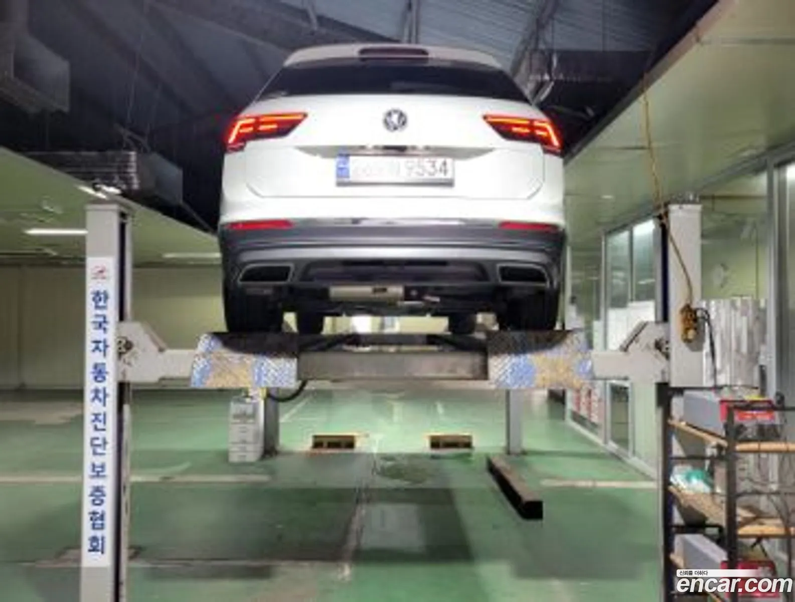 Volkswagen Tiguan Allspace 20 Tdi Prestige - фотография 8849714