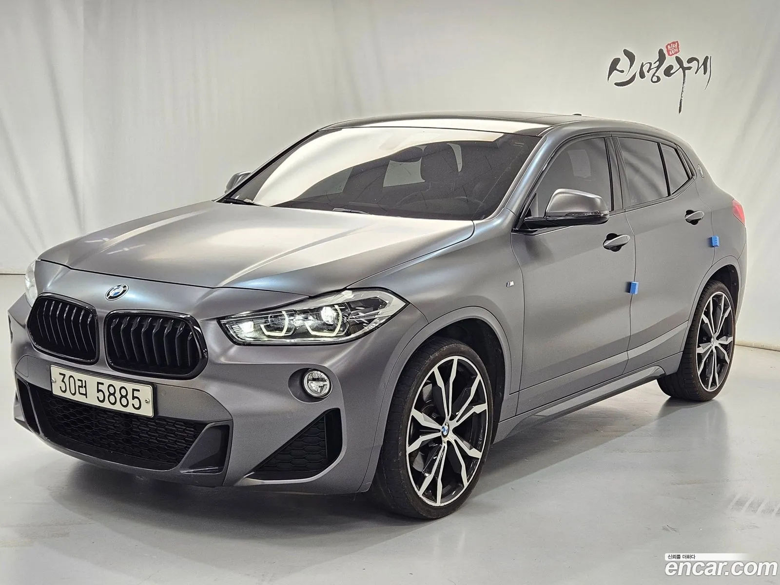 BMW X2 F39 xDrive20D M Sports - фотография 4942370