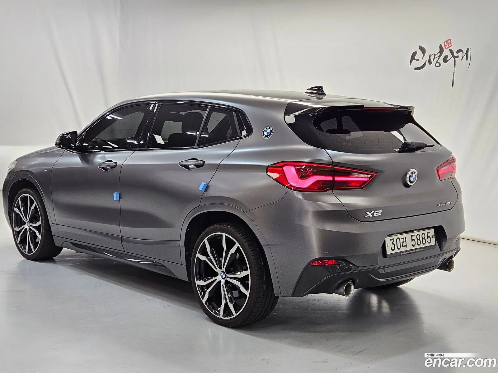 BMW X2 F39 xDrive20D M Sports - фотография 4942371