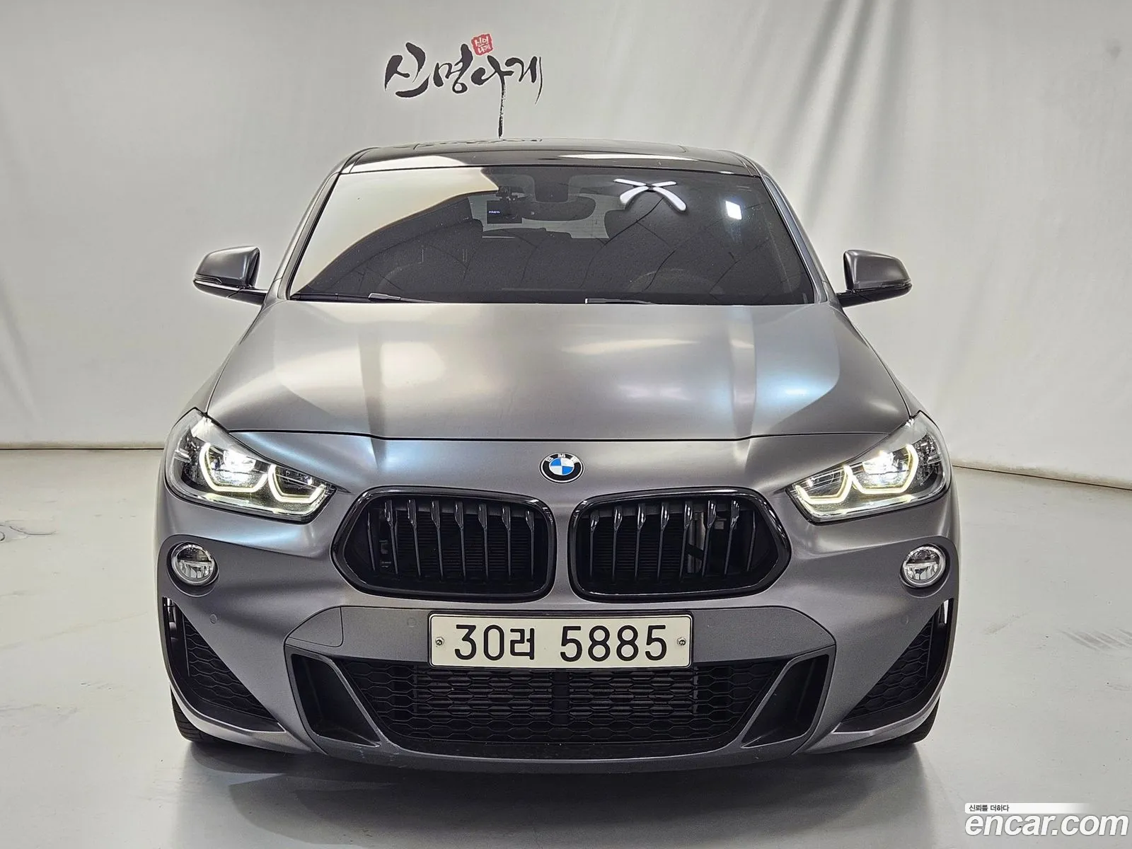BMW X2 F39 xDrive20D M Sports - фотография 4942372