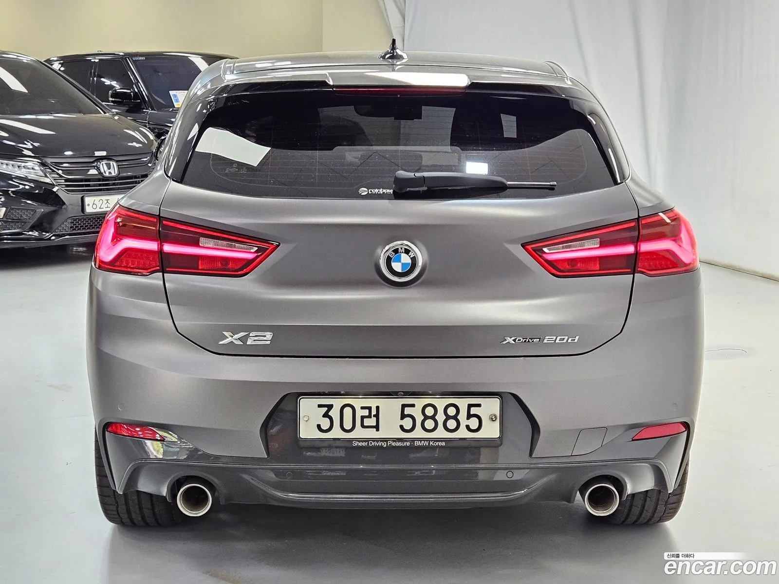 BMW X2 F39 xDrive20D M Sports - фотография 4942373