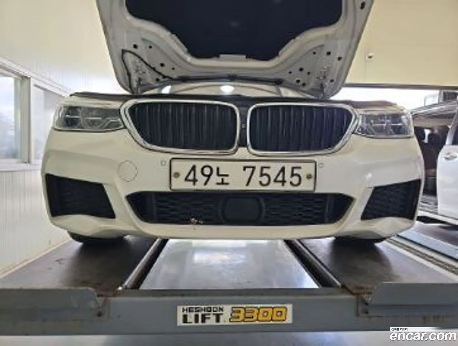BMW 6 Series Gt G32 630D xDrive M Sports - фотография 4942383