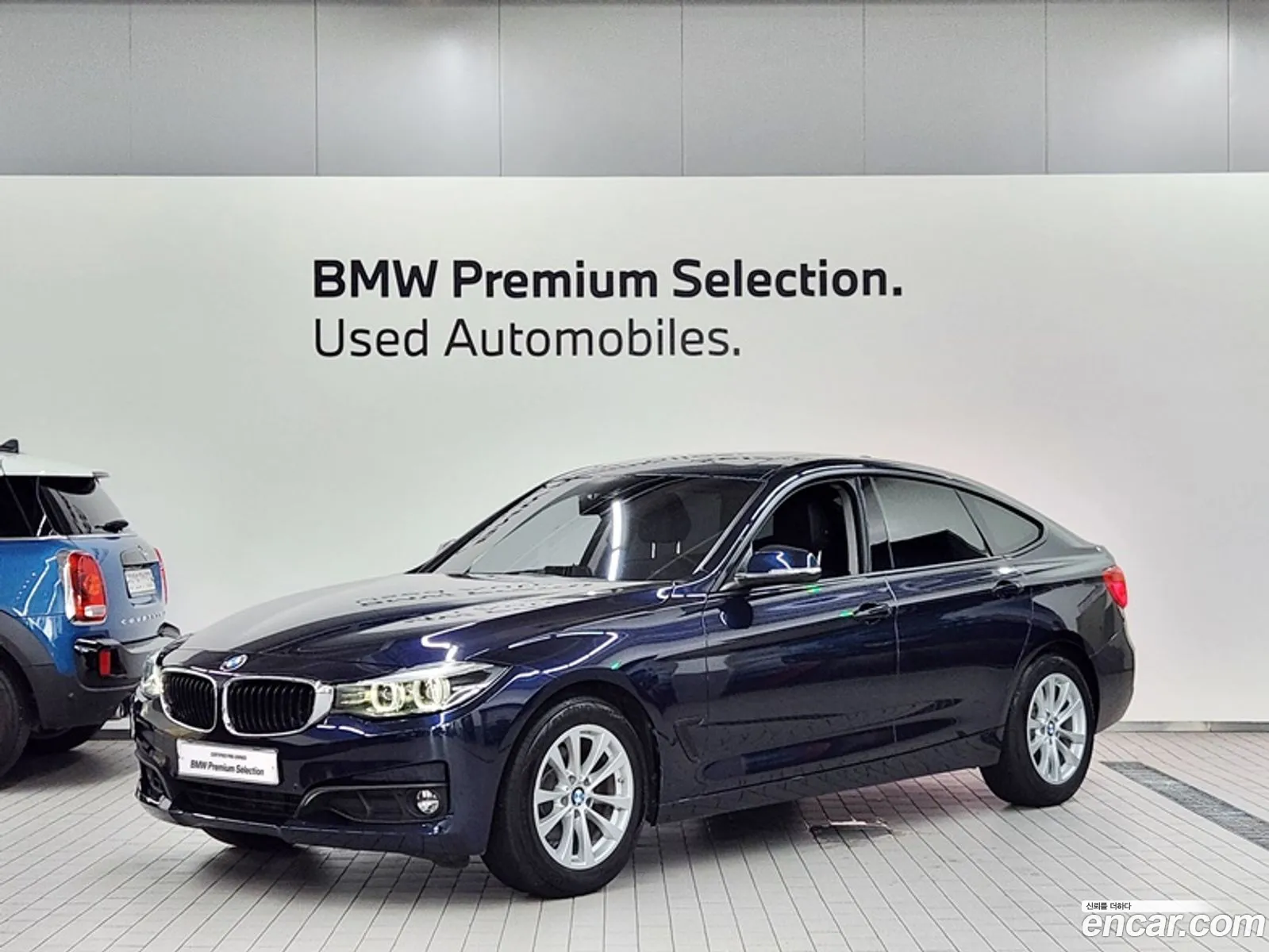 BMW 3 Series Gt F34 Gt 320D - фотография 4756950