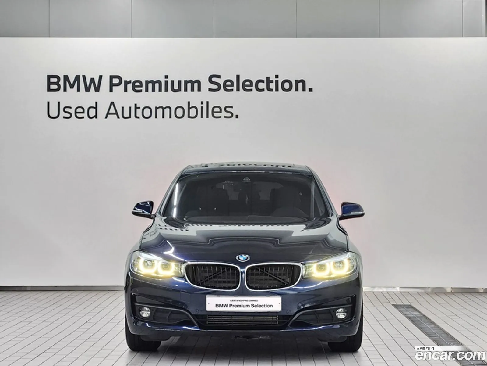 BMW 3 Series Gt F34 Gt 320D - фотография 4756951