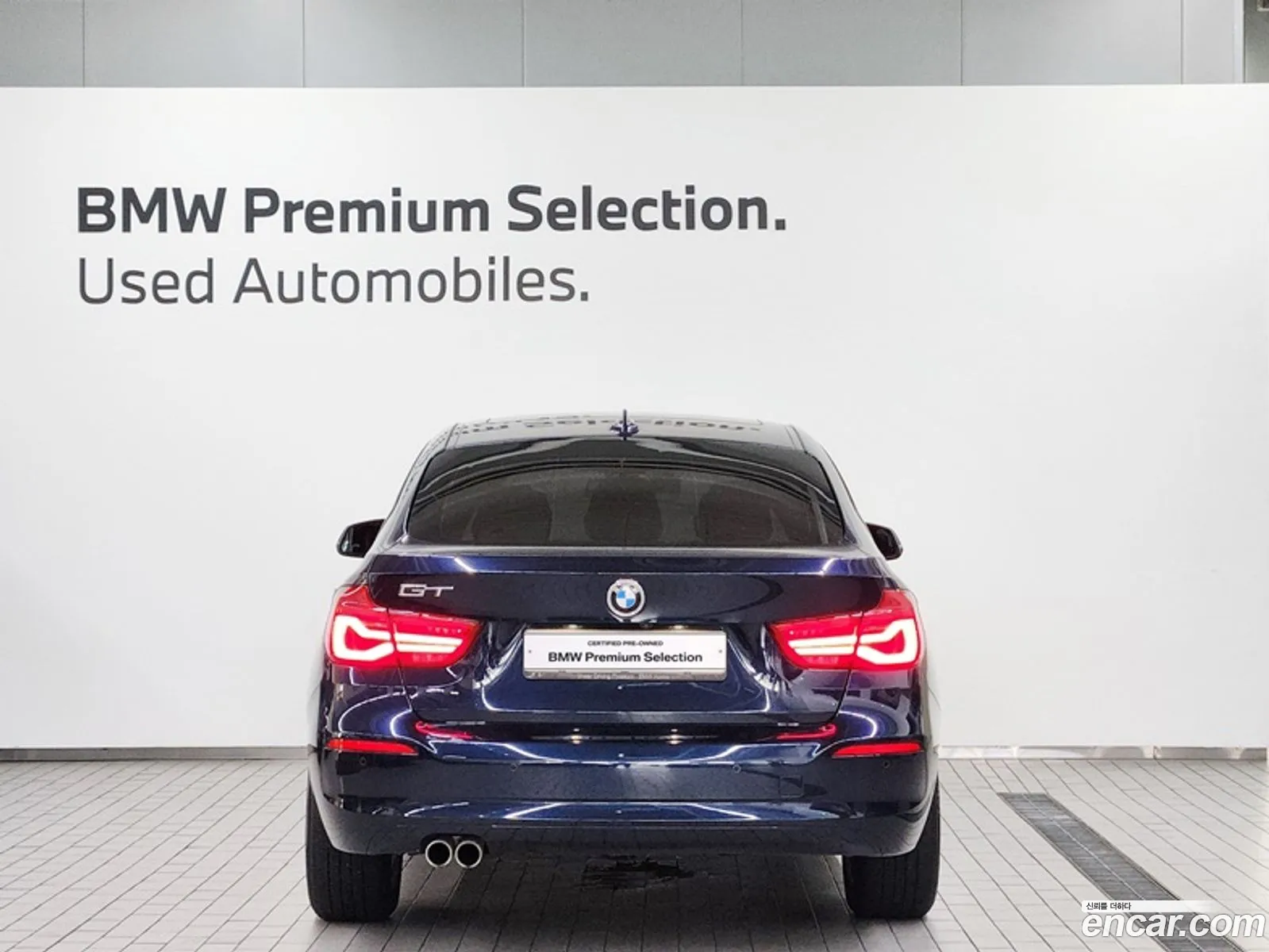 BMW 3 Series Gt F34 Gt 320D - фотография 4756952
