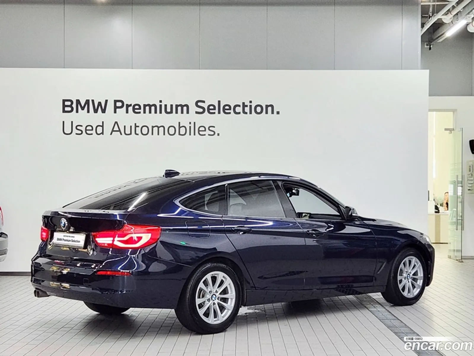 BMW 3 Series Gt F34 Gt 320D - фотография 4756953