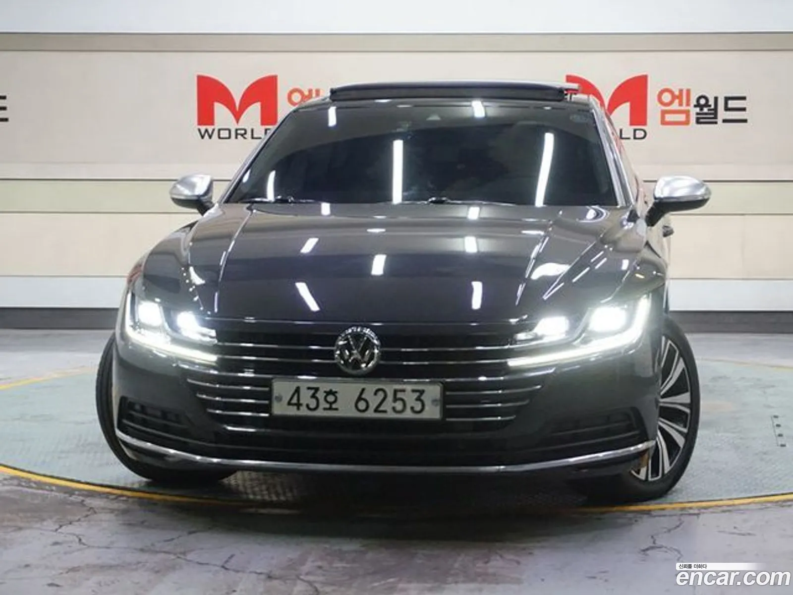 Volkswagen Arteon 20 Tdi Premium - фотография 8849721