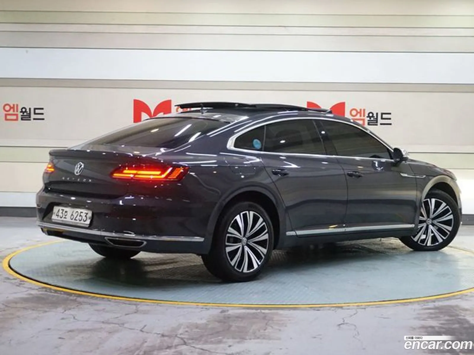 Volkswagen Arteon 20 Tdi Premium - фотография 8849722