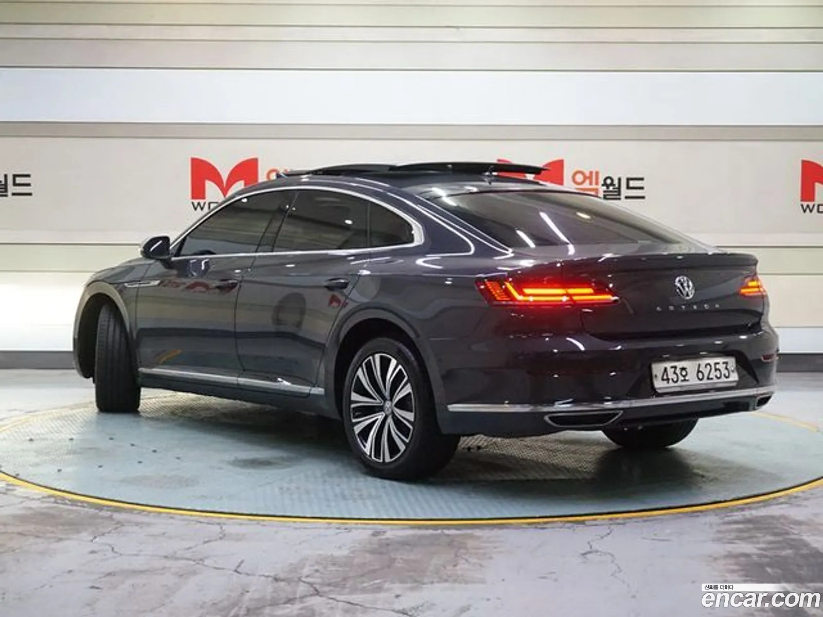 Volkswagen Arteon 20 Tdi Premium - фотография 8849723
