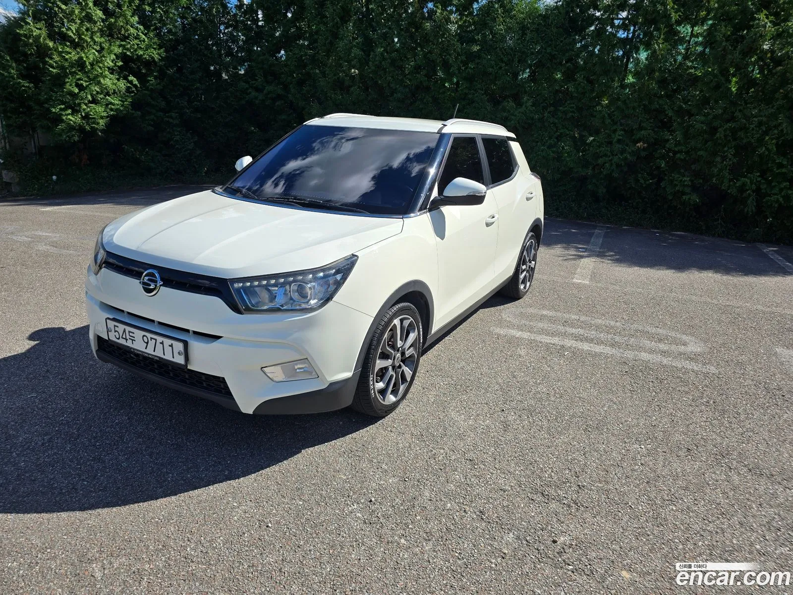 Kg Mobility Ssangyong Tivoli Lx 2Wd Luxury Model - фотография 6609070
