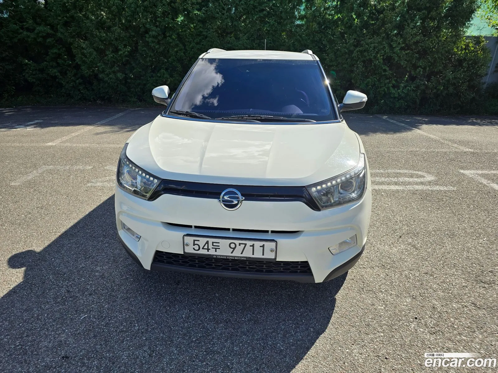 Kg Mobility Ssangyong Tivoli Lx 2Wd Luxury Model - фотография 6609071