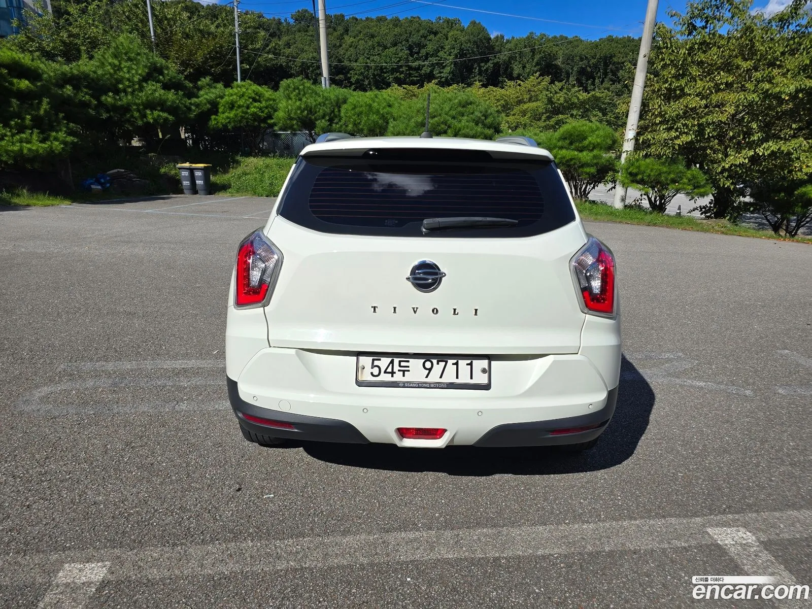 Kg Mobility Ssangyong Tivoli Lx 2Wd Luxury Model - фотография 6609075