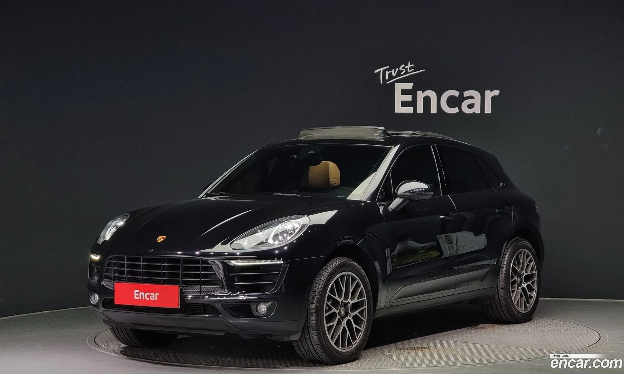 Porsche Macan 20 95B - фотография 8024173