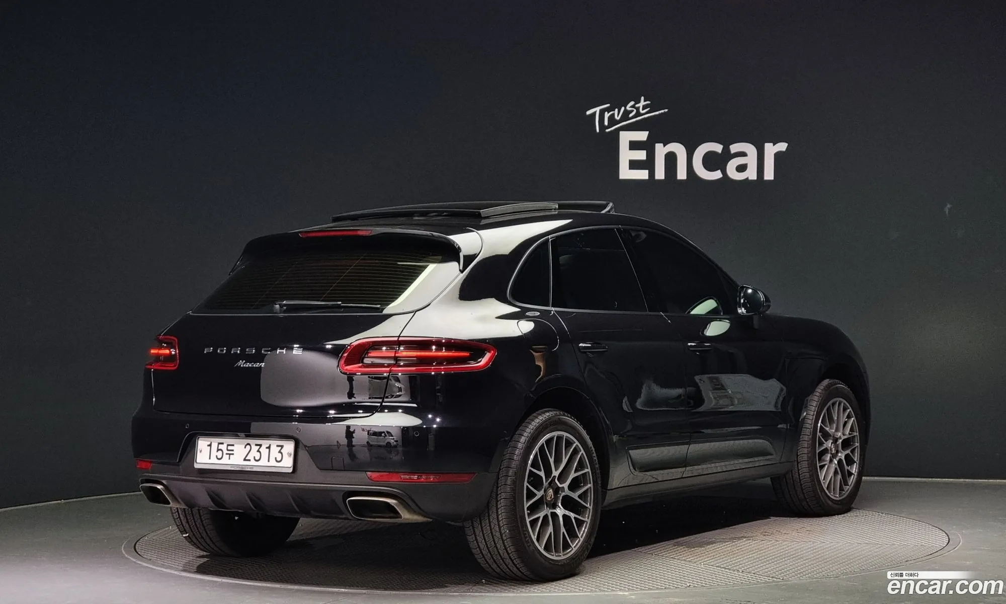 Porsche Macan 20 95B - фотография 8024174