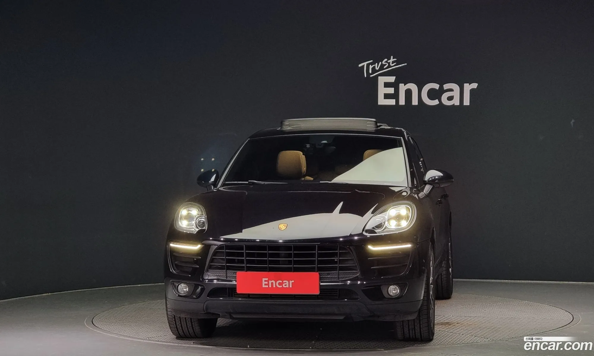 Porsche Macan 20 95B - фотография 8024175