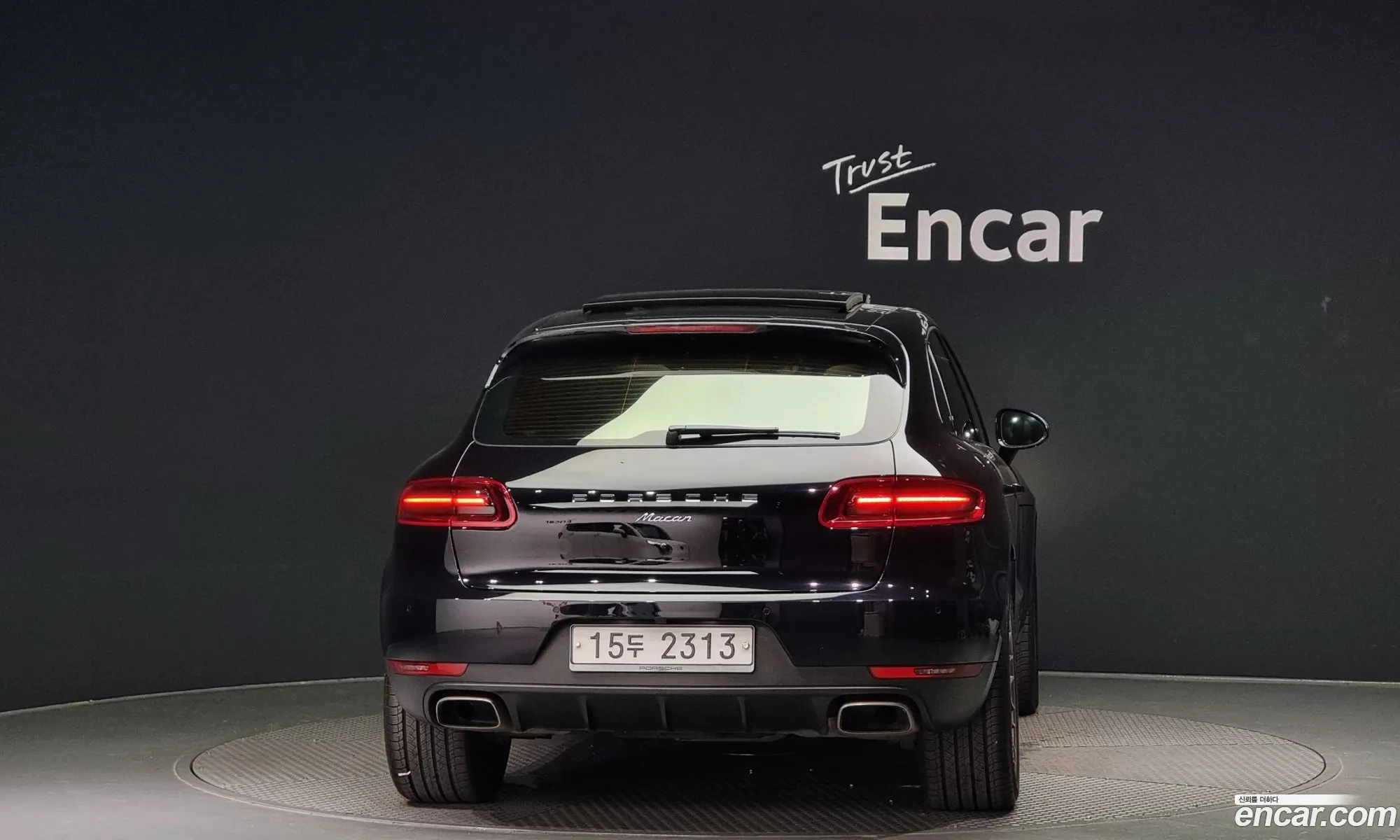 Porsche Macan 20 95B - фотография 8024176