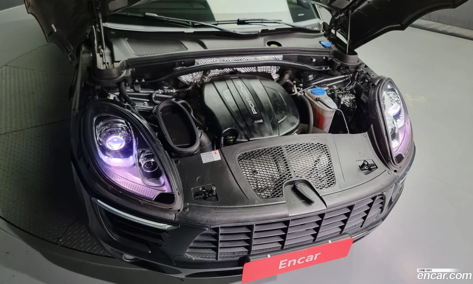 Porsche Macan 20 95B - фотография 8024178