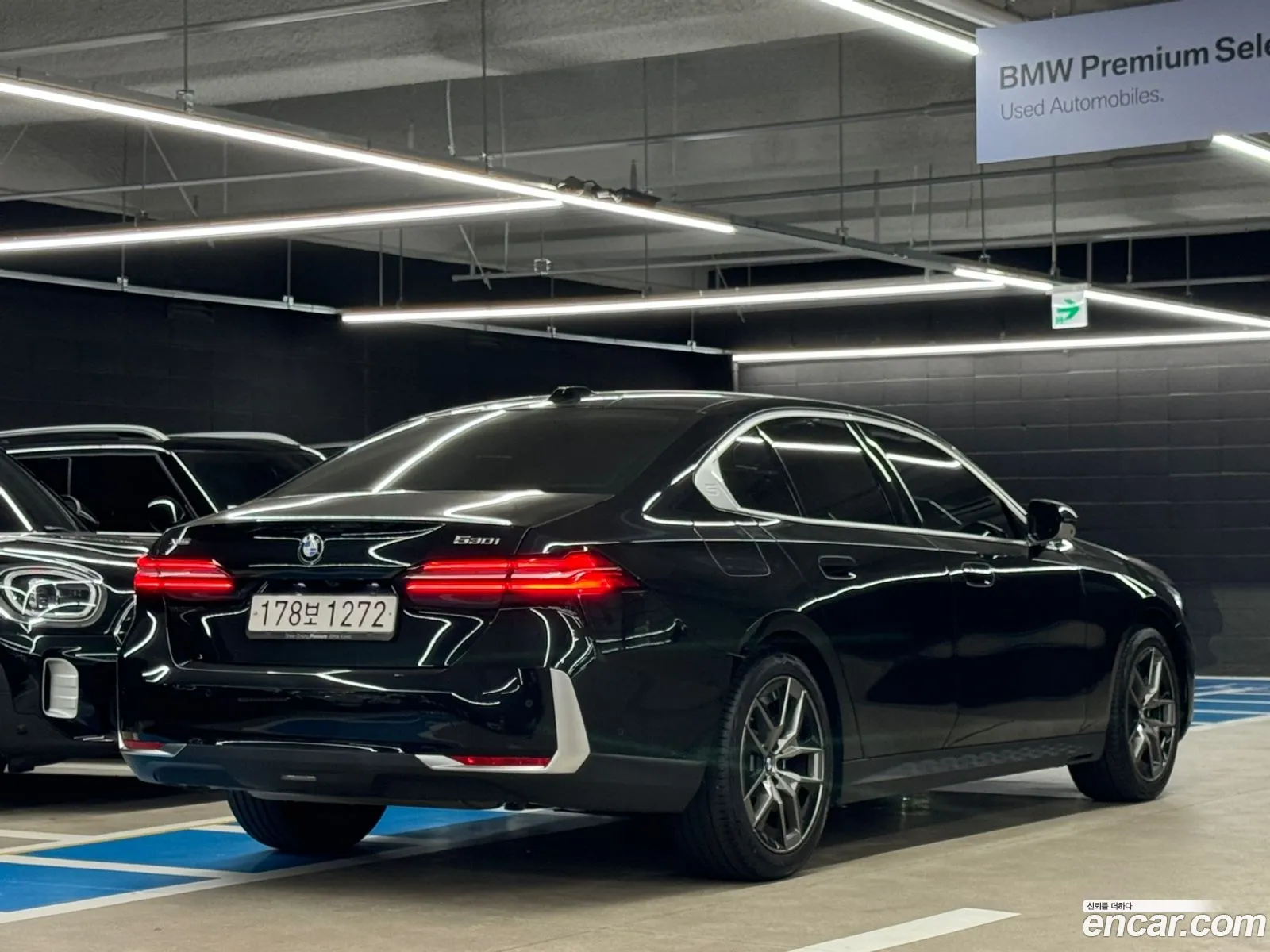 BMW 5 Series G60 530I xDrive - фотография 14085030