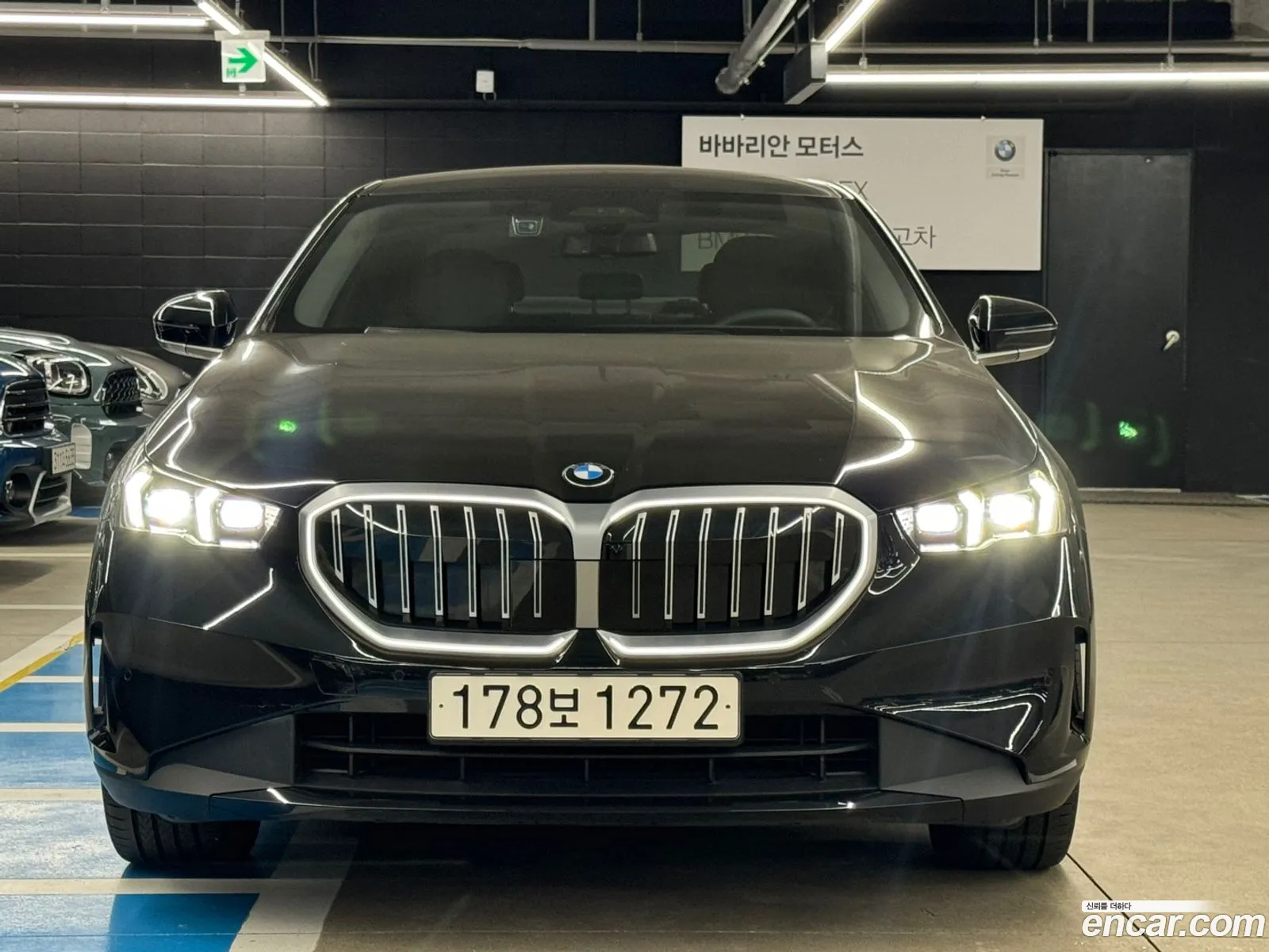 BMW 5 Series G60 530I xDrive - фотография 14085031