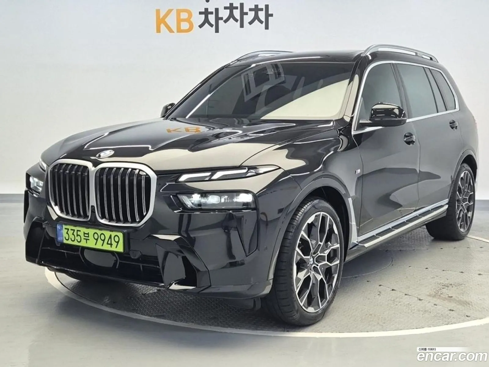 BMW X7 G07 ​​xDrive 40I M Sports 6-Seater - фотография 2732876