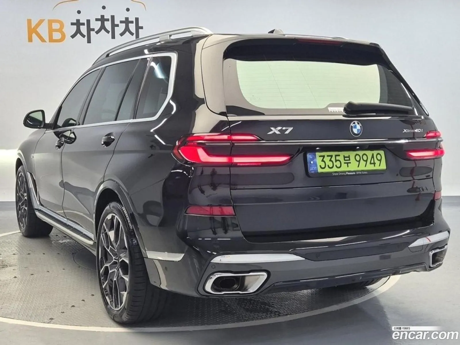 BMW X7 G07 ​​xDrive 40I M Sports 6-Seater - фотография 2732877