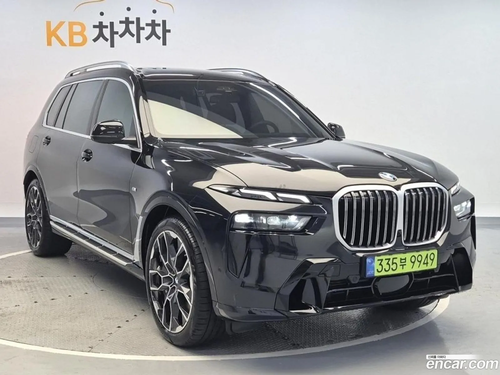 BMW X7 G07 ​​xDrive 40I M Sports 6-Seater - фотография 2732879