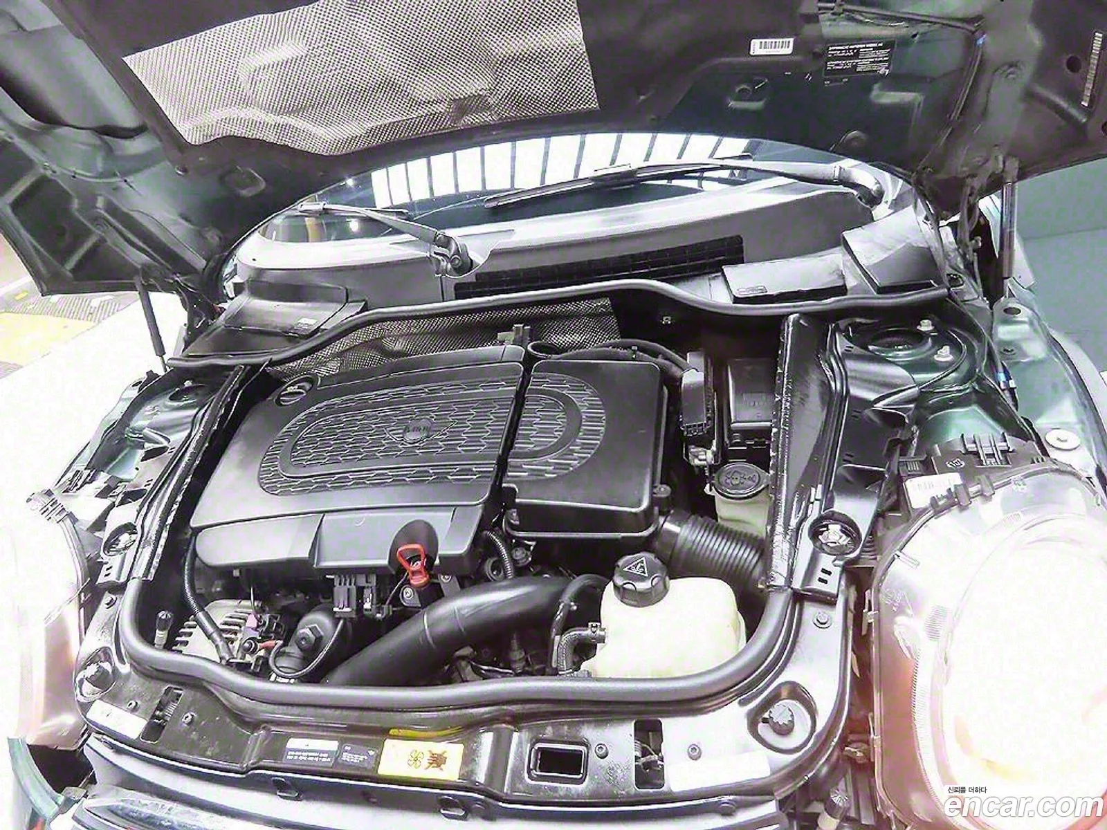 Mini Cooper D Se 2Nd Generation - фотография 993059