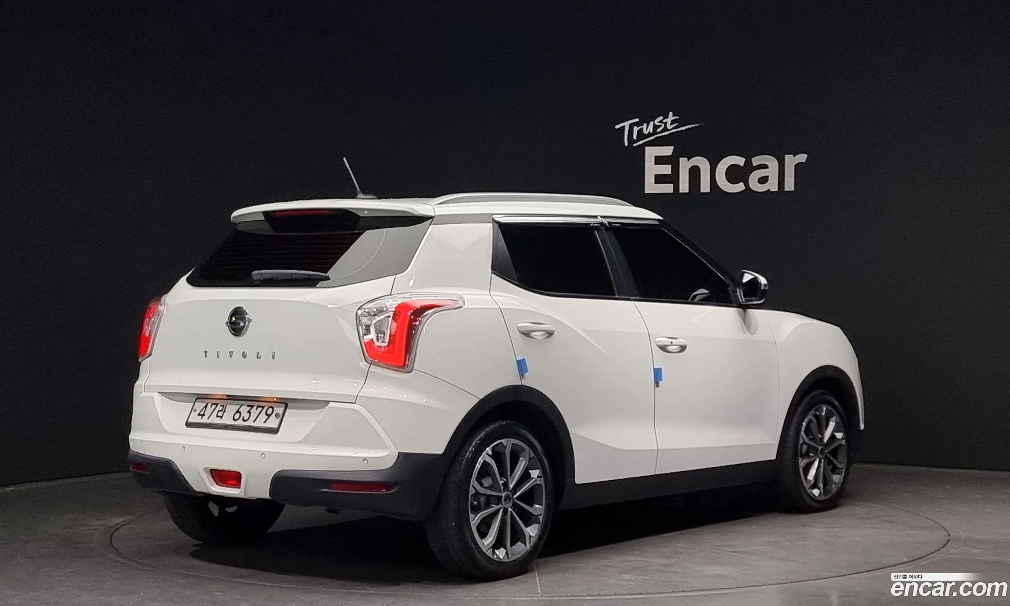 Kg Mobility Ssangyong Tivoli Vx 2Wd - фотография 6077026