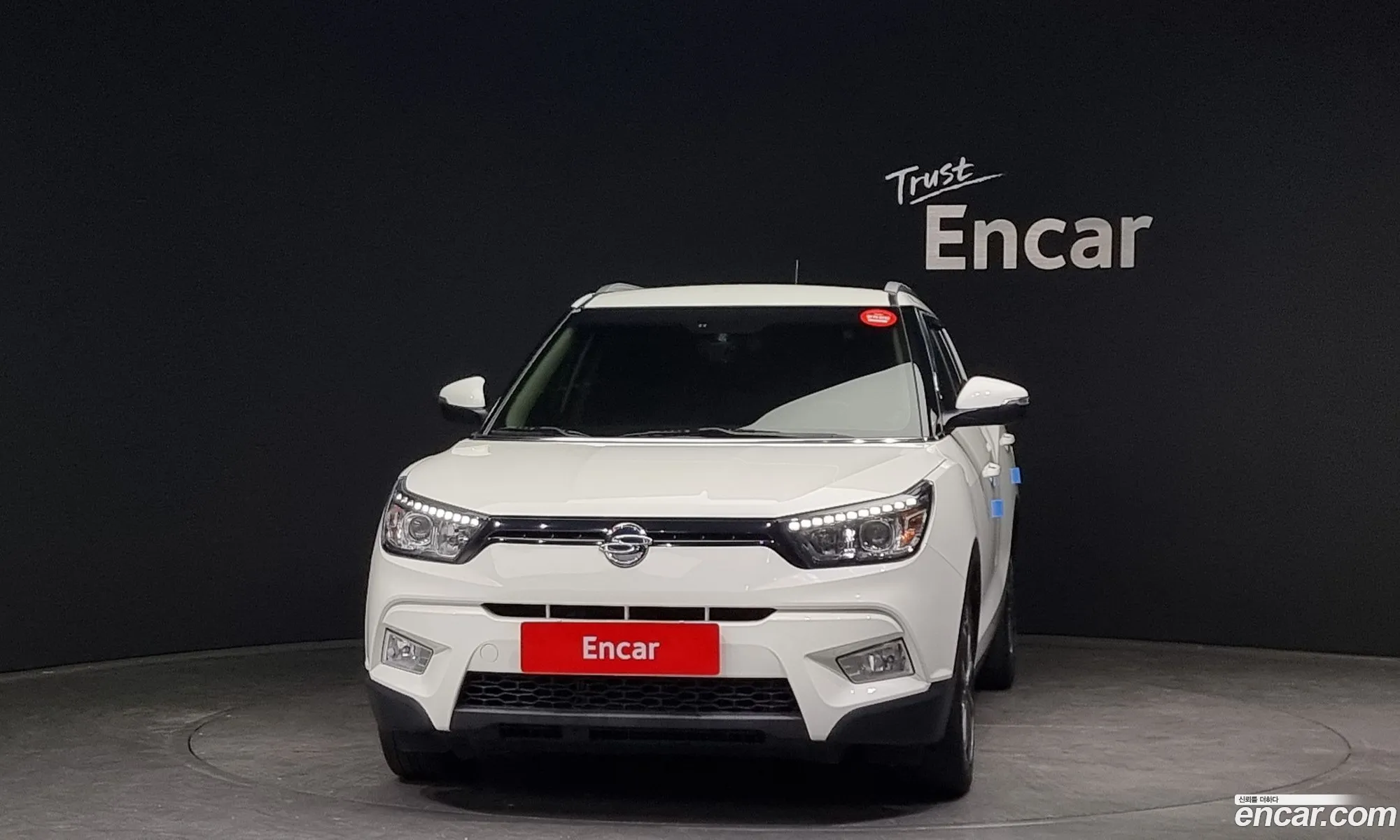 Kg Mobility Ssangyong Tivoli Vx 2Wd - фотография 6077027