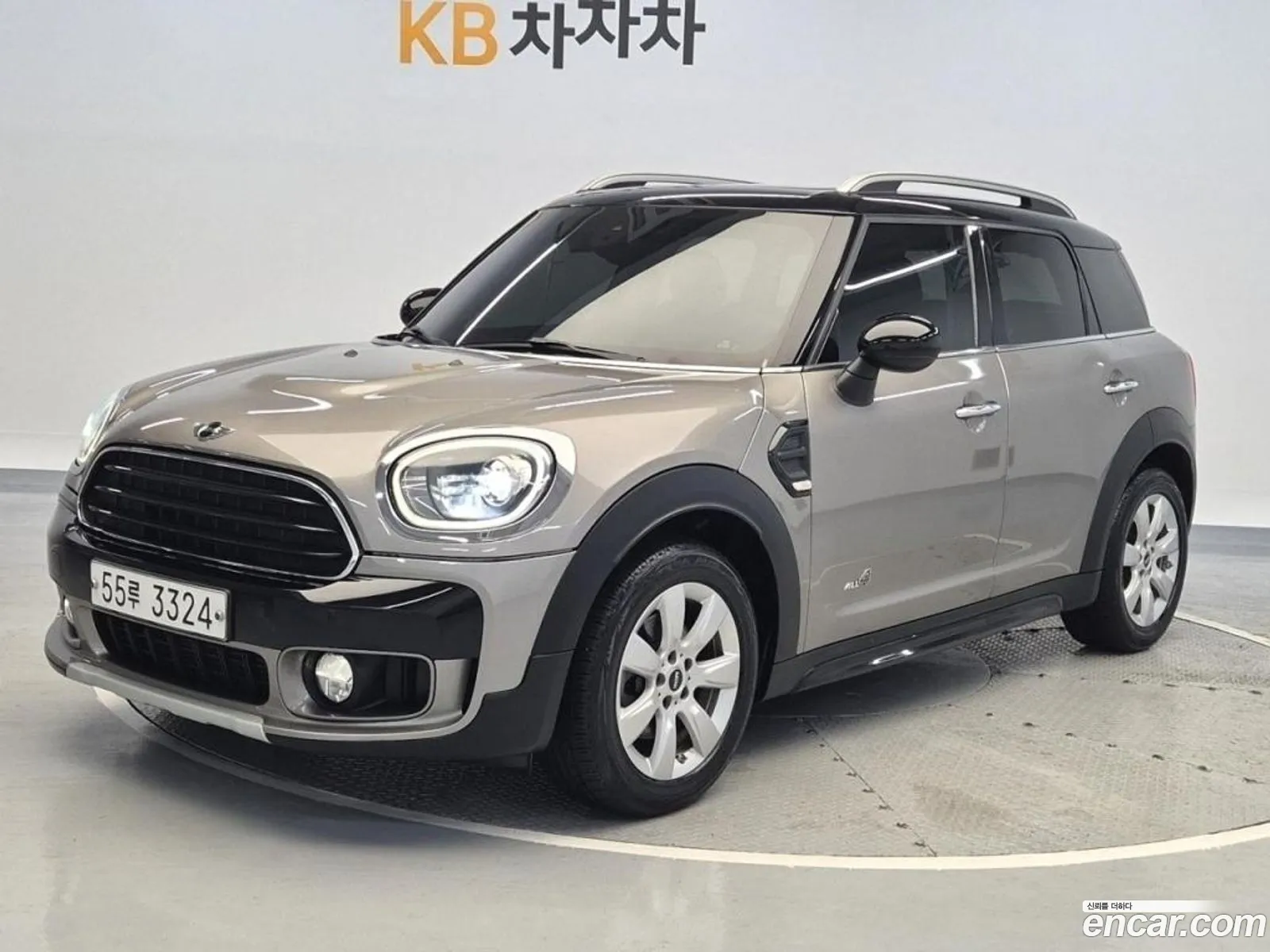 Mini Cooper D Countryman All4 2Nd Generation - фотография 1029435