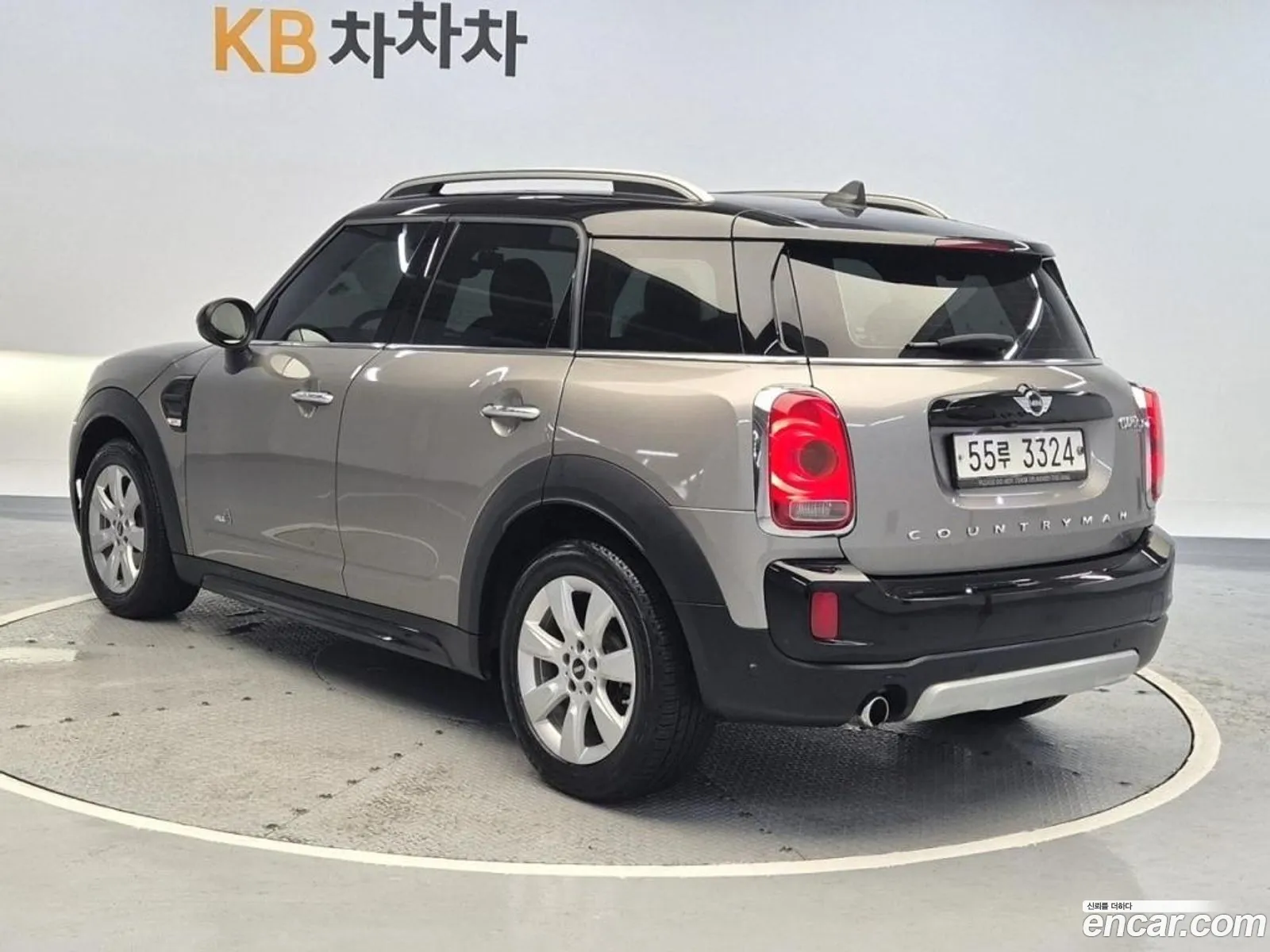 Mini Cooper D Countryman All4 2Nd Generation - фотография 1029436