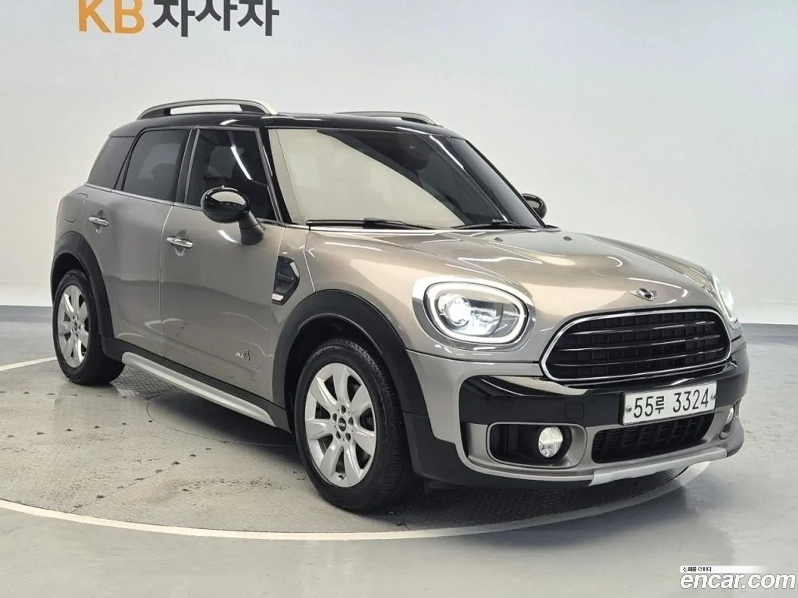 Mini Cooper D Countryman All4 2Nd Generation - фотография 1029438