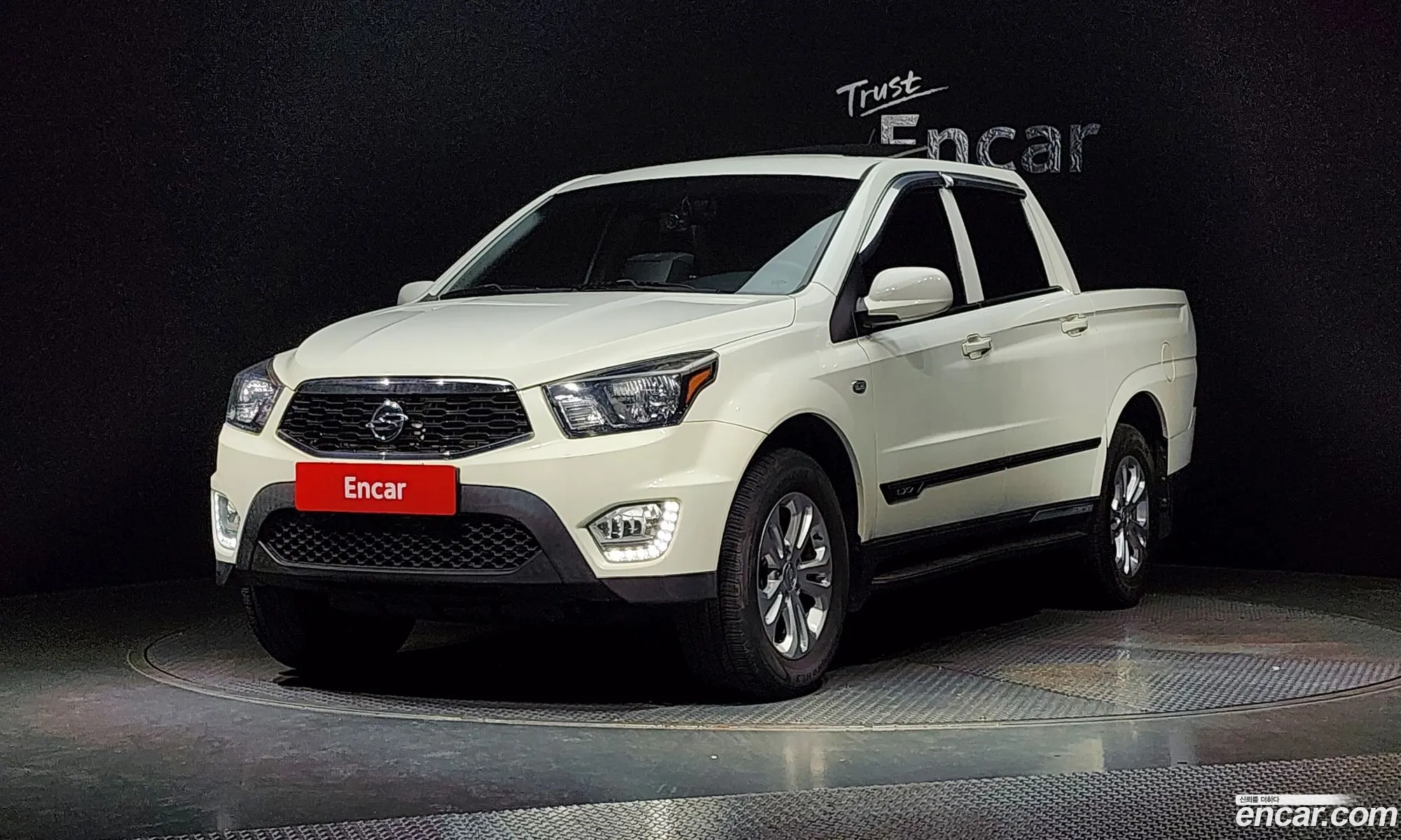 Kg Mobility Ssangyong The New Korando Sports 22 Cx7 4Wd Fashion - фотография 4568412