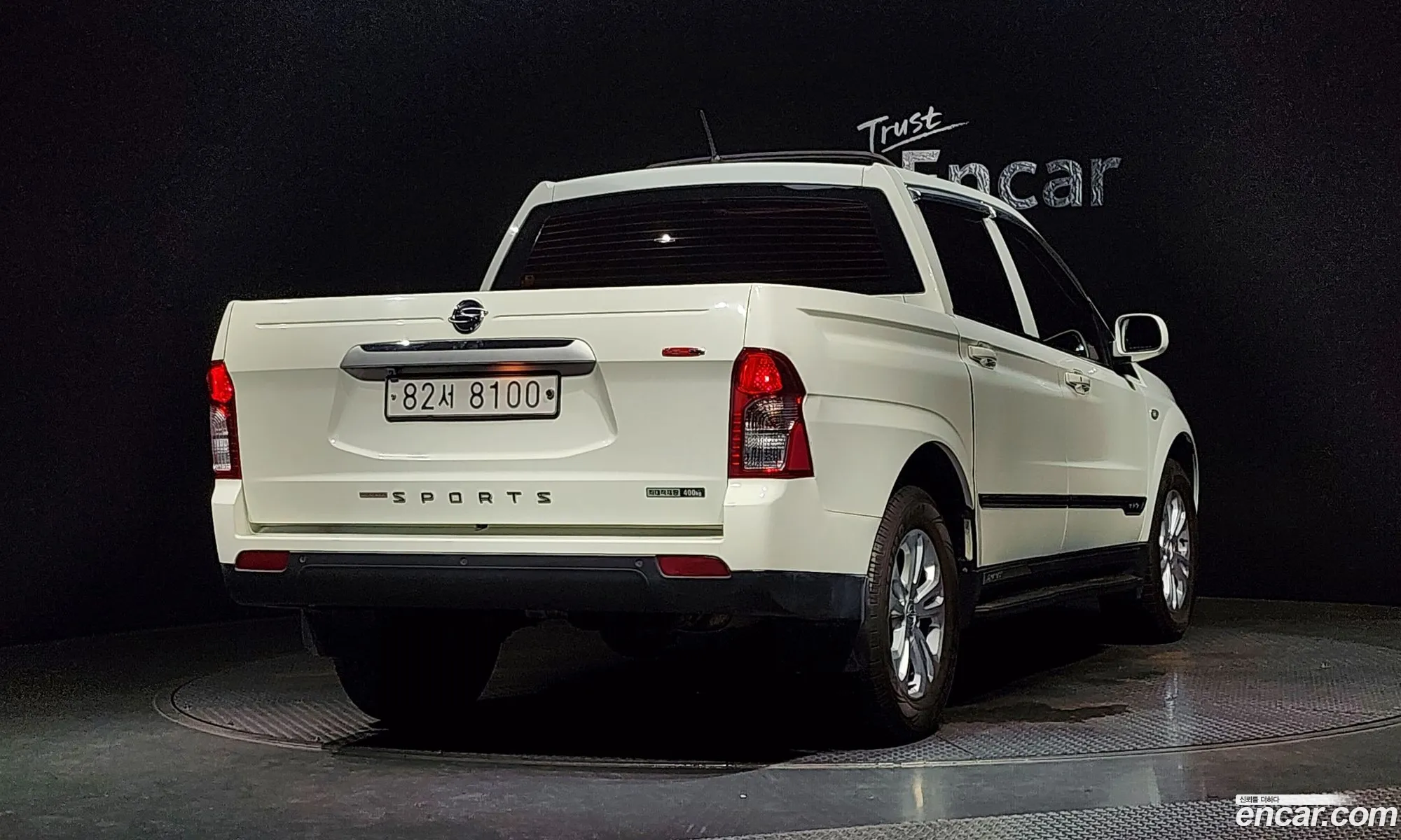 Kg Mobility Ssangyong The New Korando Sports 22 Cx7 4Wd Fashion - фотография 4568413