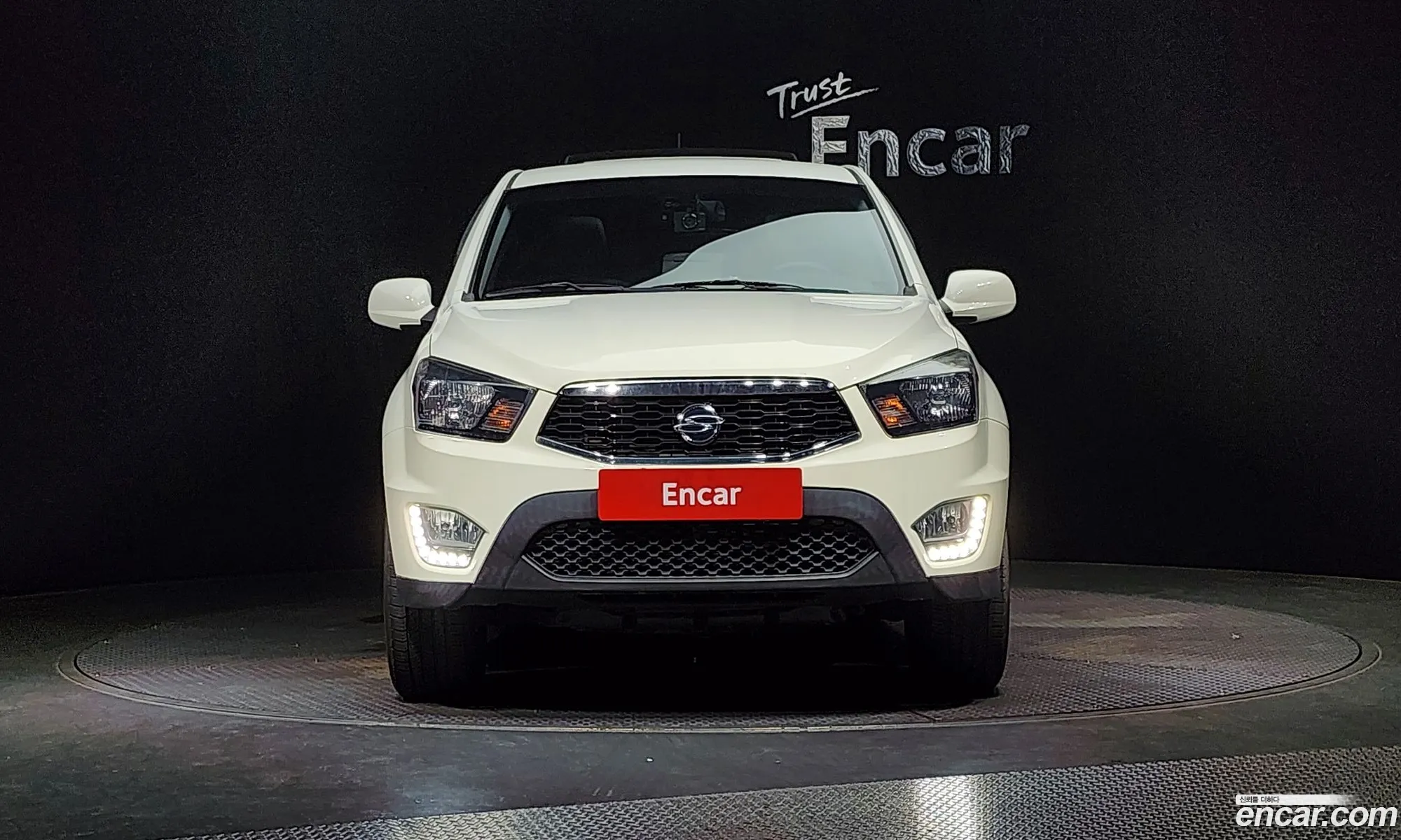 Kg Mobility Ssangyong The New Korando Sports 22 Cx7 4Wd Fashion - фотография 4568414