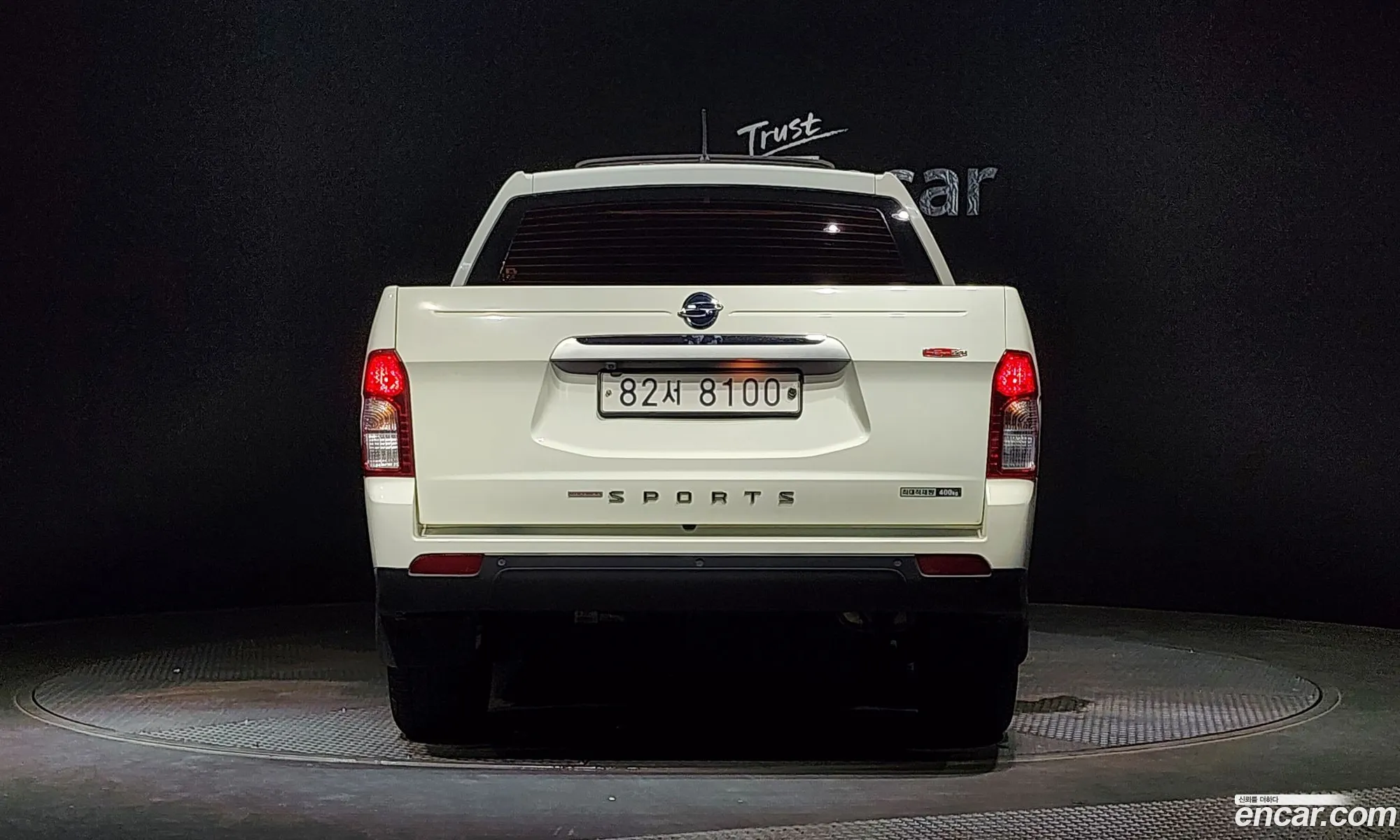 Kg Mobility Ssangyong The New Korando Sports 22 Cx7 4Wd Fashion - фотография 4568415