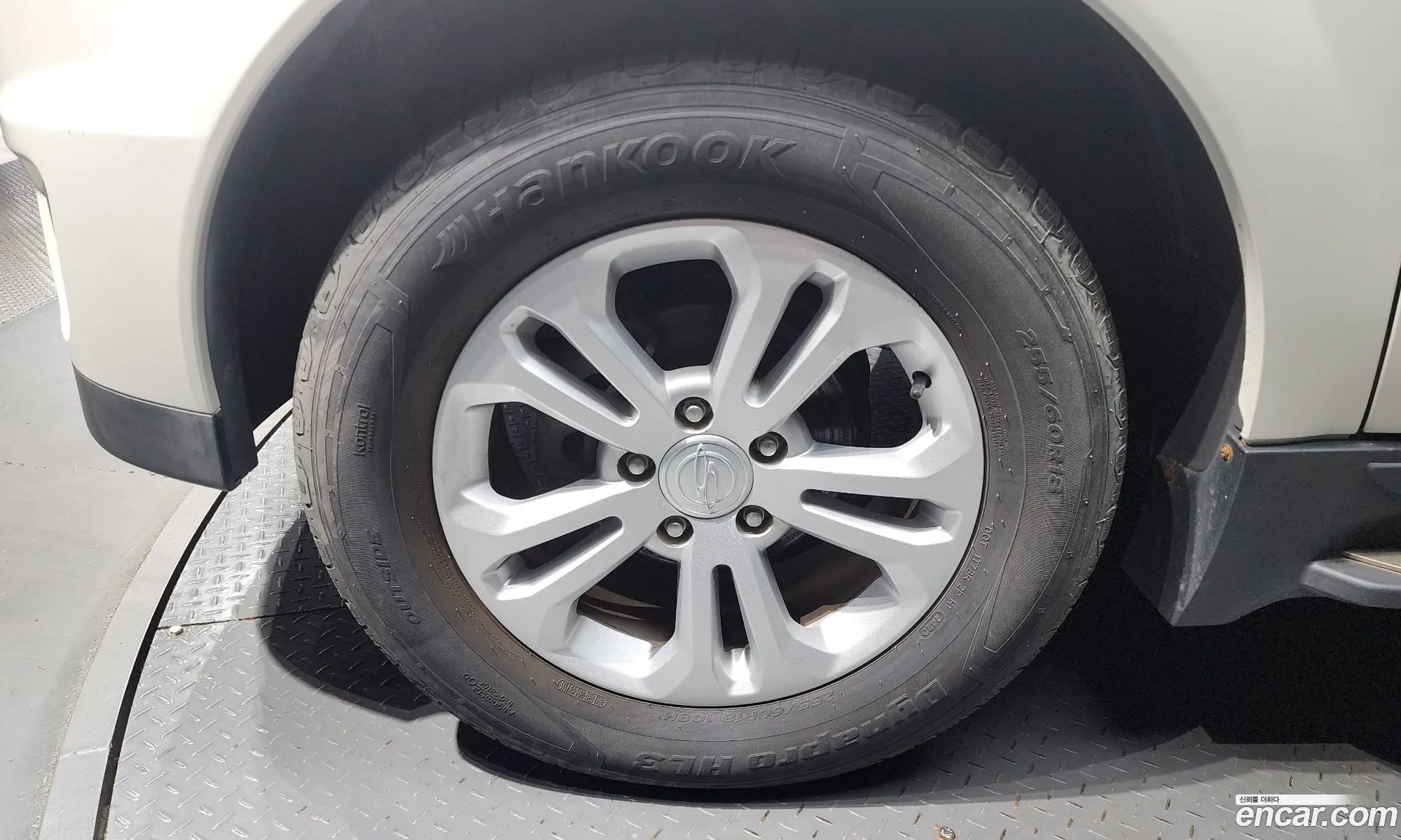 Kg Mobility Ssangyong The New Korando Sports 22 Cx7 4Wd Fashion - фотография 4568416