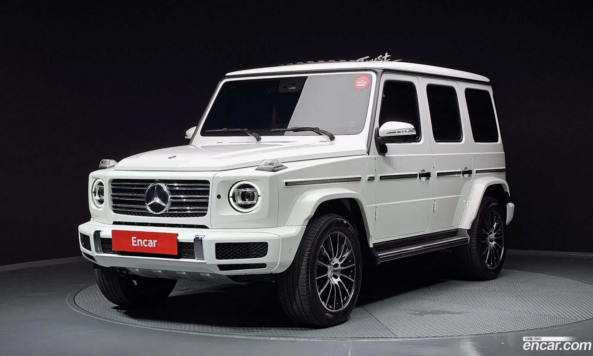 G-Class W463Bg400D - фотография 3732964