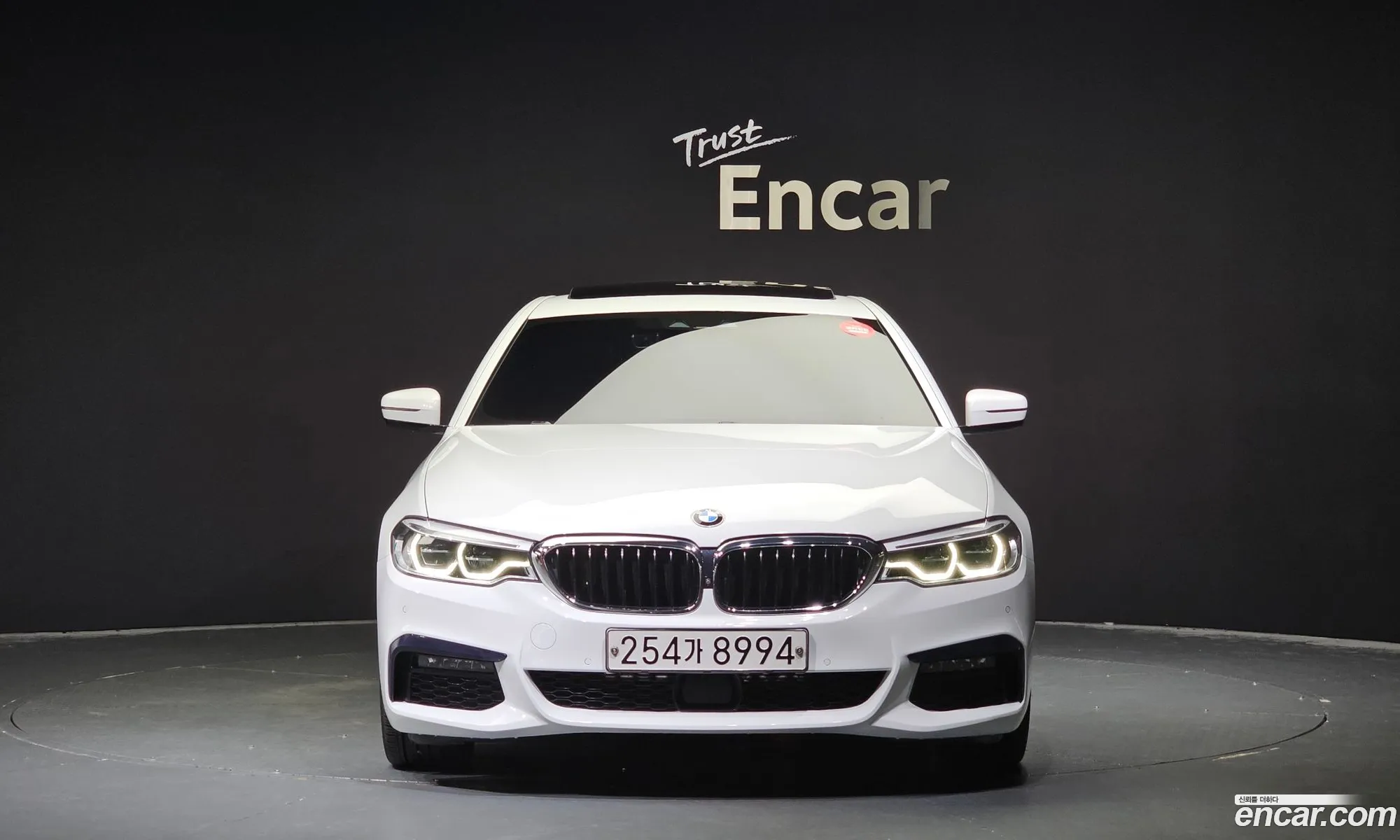 BMW 5 Series G30 520D xDrive M Sport Plus - фотография 4610984