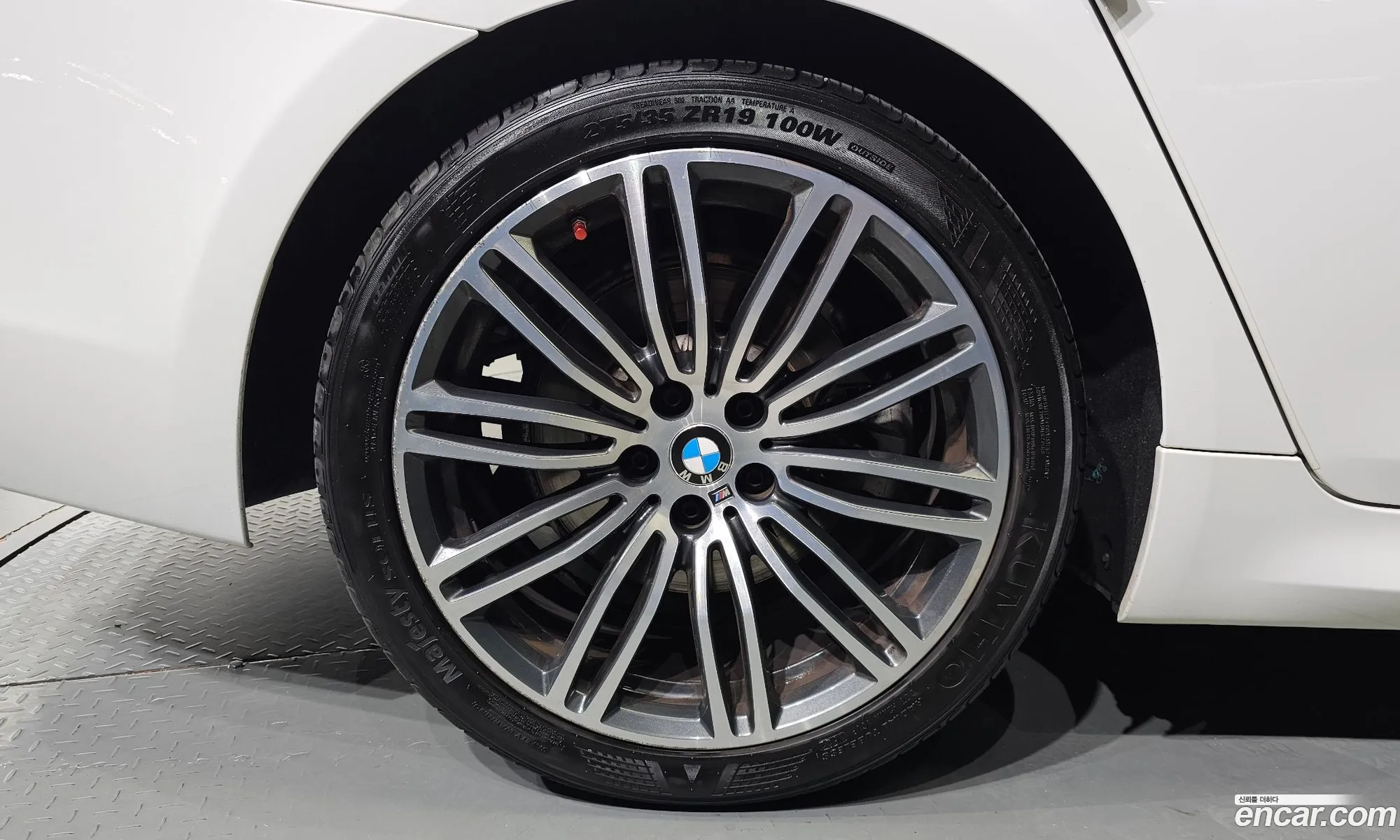 BMW 5 Series G30 520D xDrive M Sport Plus - фотография 4610986