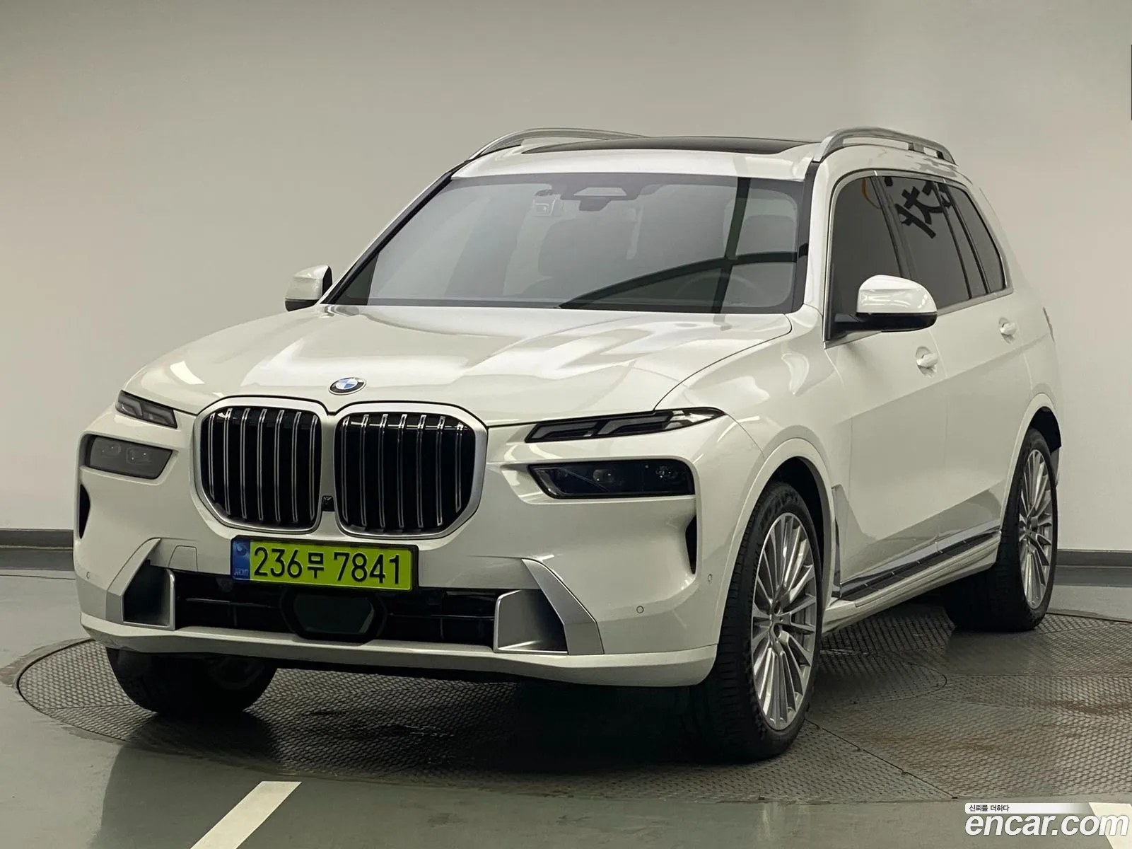 BMW X7 G07 ​​xDrive 40I Design Pure Excellence 7-Seater - фотография 4938262