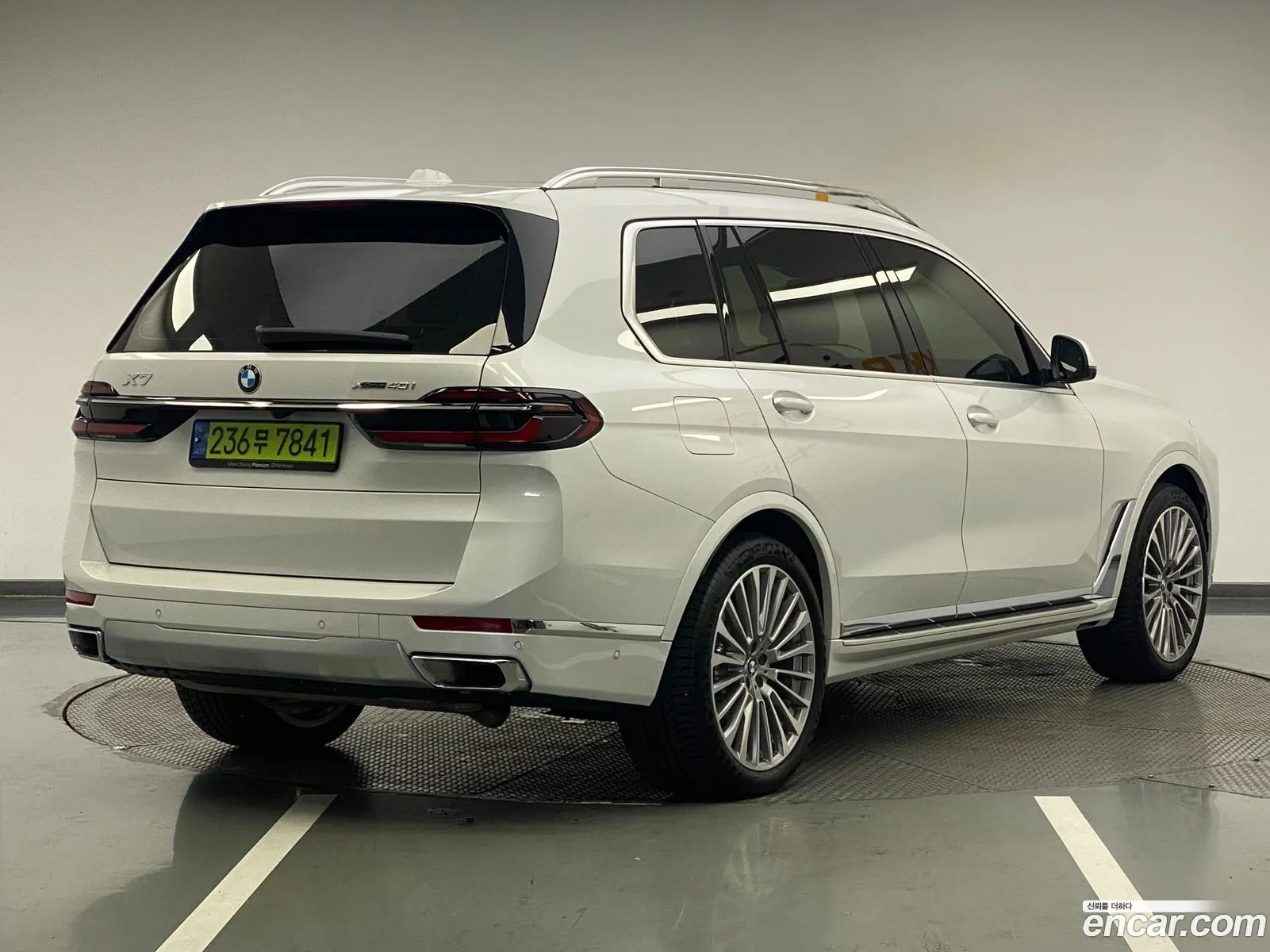 BMW X7 G07 ​​xDrive 40I Design Pure Excellence 7-Seater - фотография 4938263