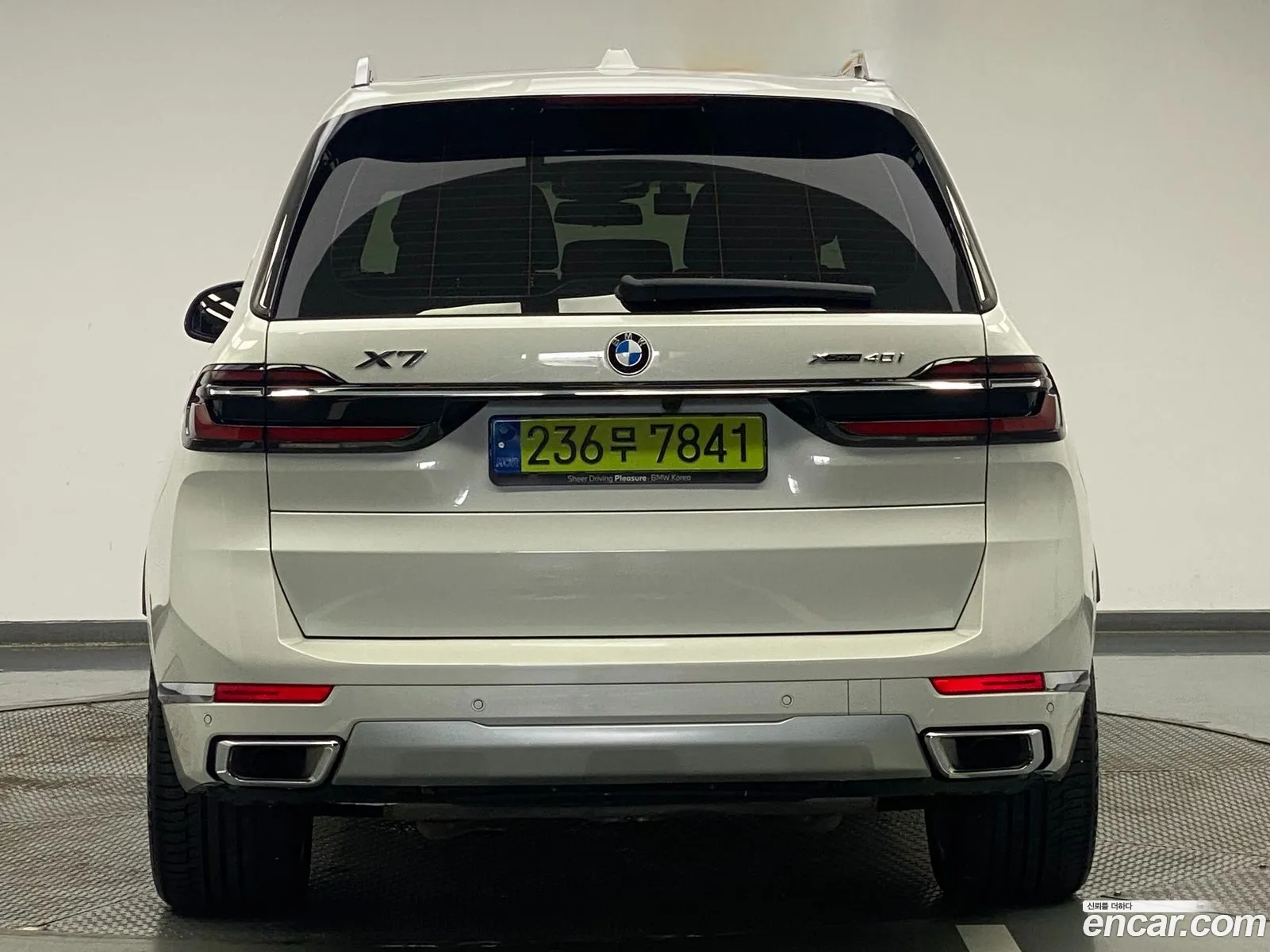 BMW X7 G07 ​​xDrive 40I Design Pure Excellence 7-Seater - фотография 4938265